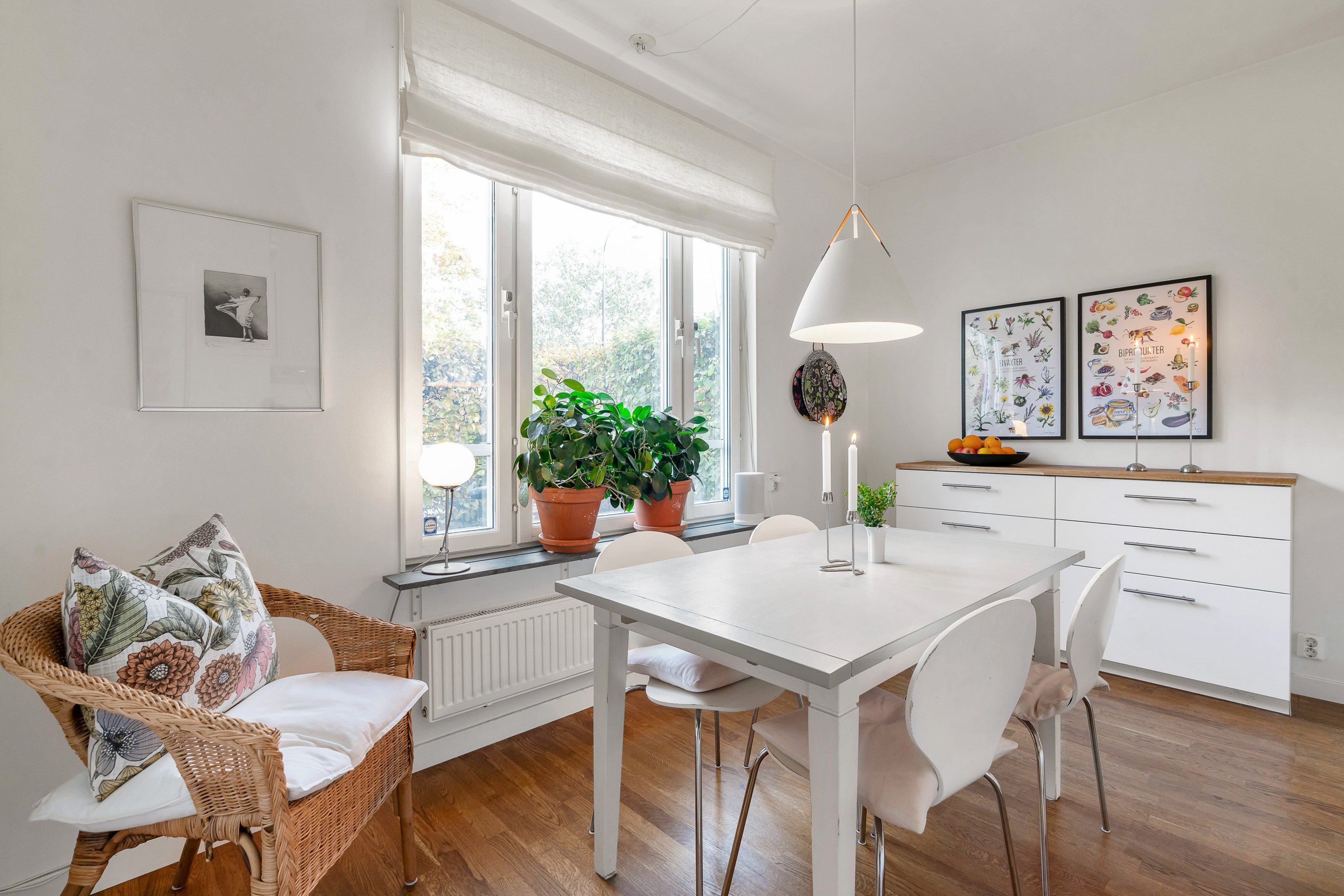 Bostadsbild från Mosskroken 14, Kommande i Bromma - Stora Mossen, Stockholm