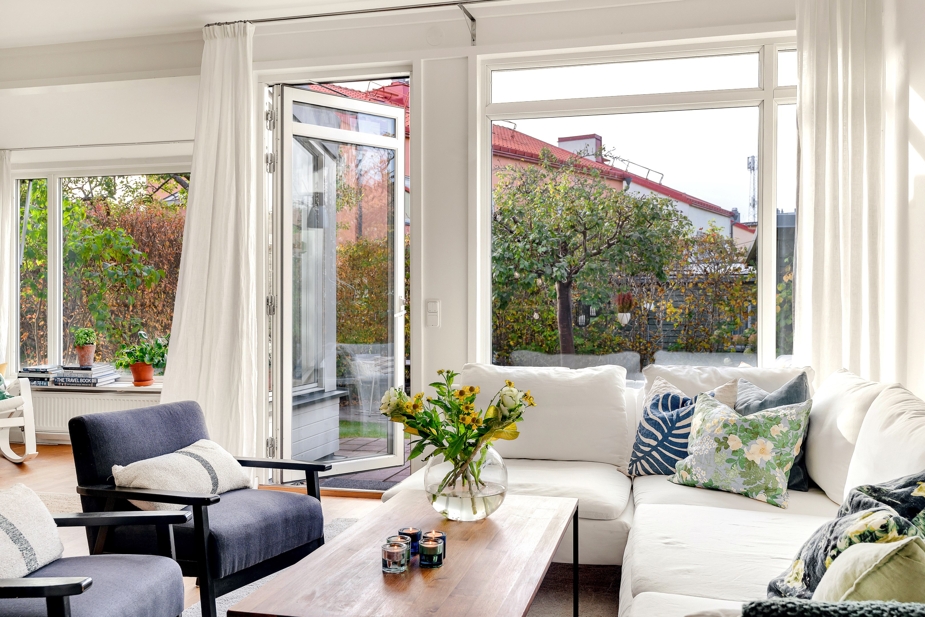 Bostadsbild från Mosskroken 14, Kommande i Bromma - Stora Mossen, Stockholm