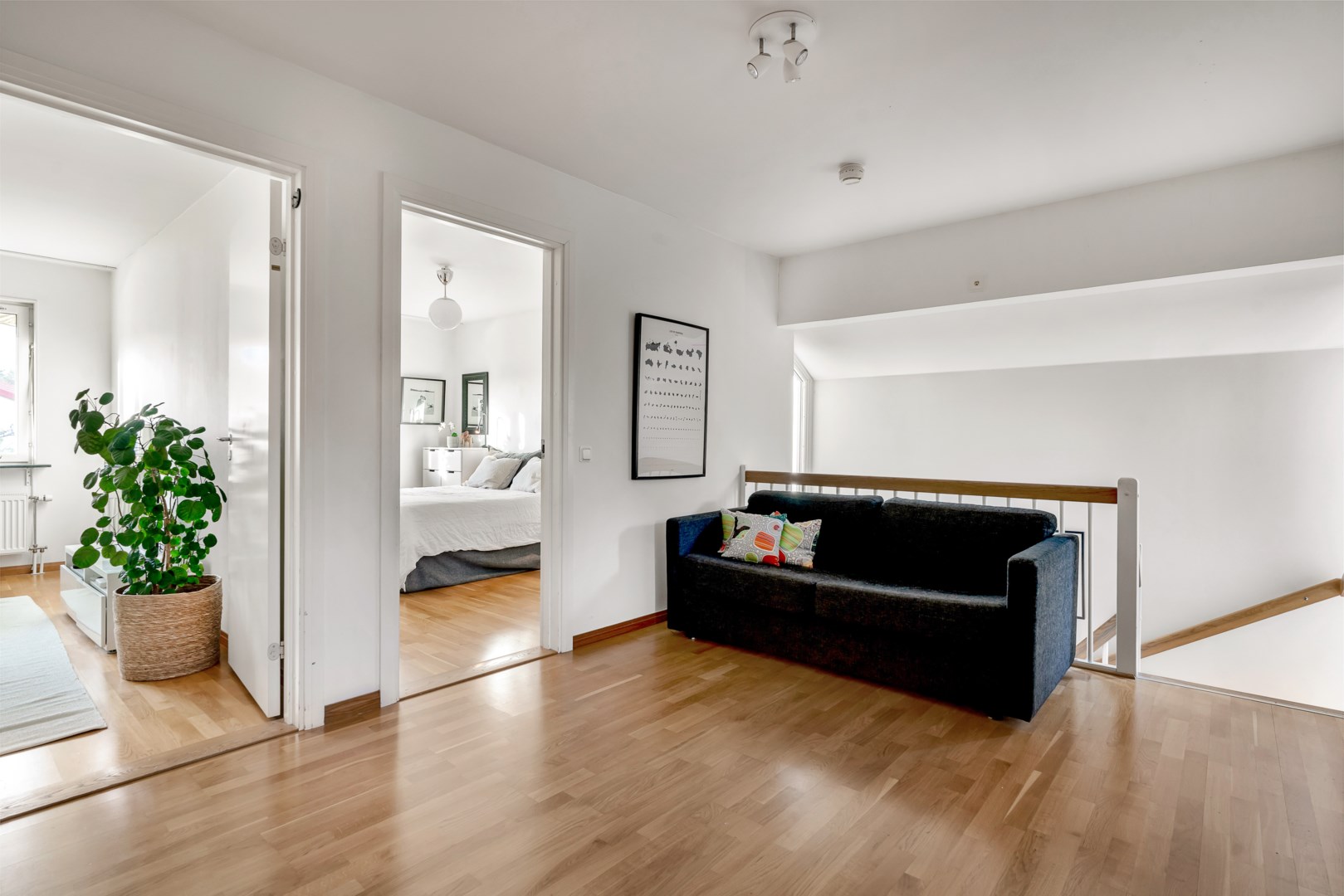 Bostadsbild från Mosskroken 14, Kommande i Bromma - Stora Mossen, Stockholm