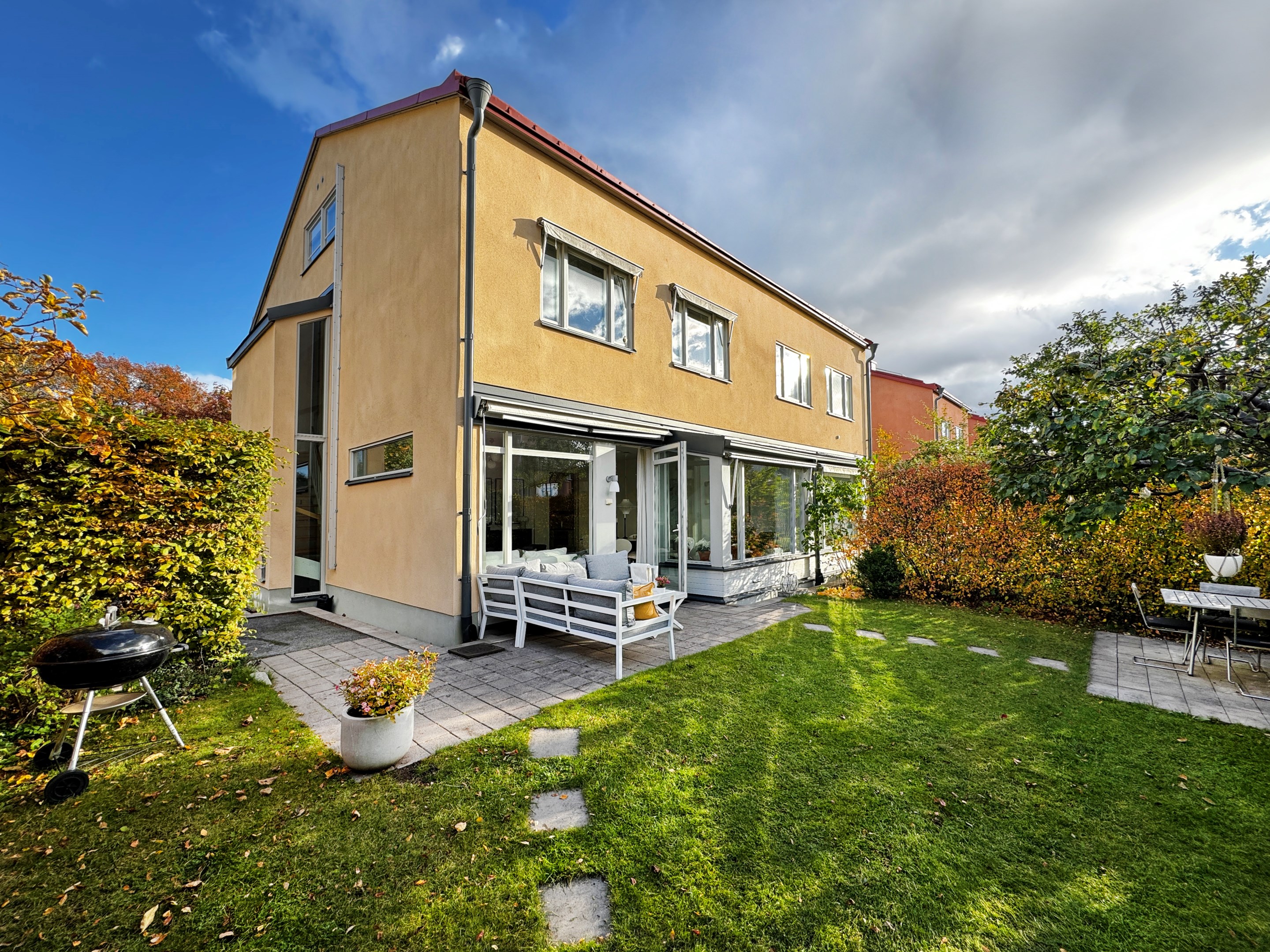 Bostadsbild från Mosskroken 14, Kommande i Bromma - Stora Mossen, Stockholm