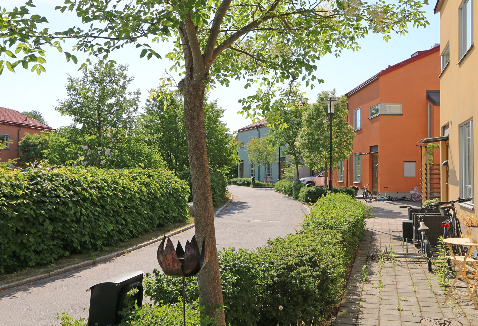 Bostadsbild från Mosskroken 14, Kommande i Bromma - Stora Mossen, Stockholm