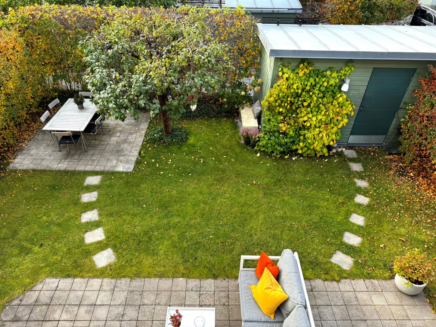 Bostadsbild från Mosskroken 14, Kommande i Bromma - Stora Mossen, Stockholm