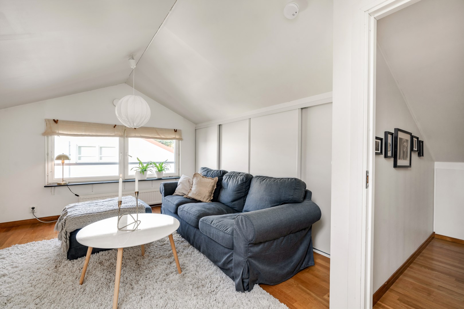 Bostadsbild från Mosskroken 14, Kommande i Bromma - Stora Mossen, Stockholm