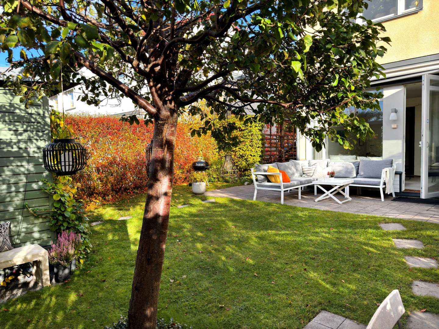 Bostadsbild från Mosskroken 14, Kommande i Bromma - Stora Mossen, Stockholm