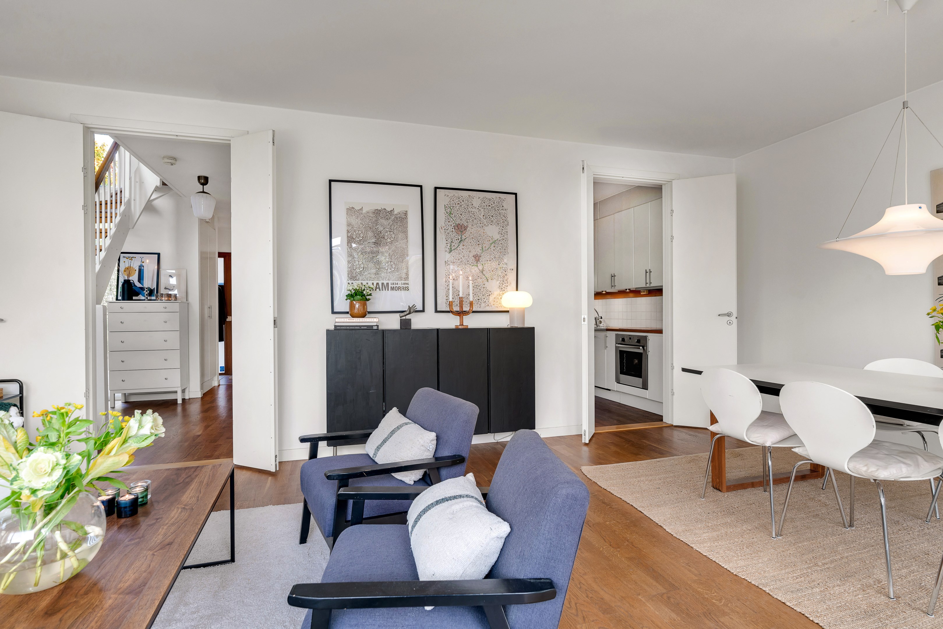 Bostadsbild från Mosskroken 14, Kommande i Bromma - Stora Mossen, Stockholm