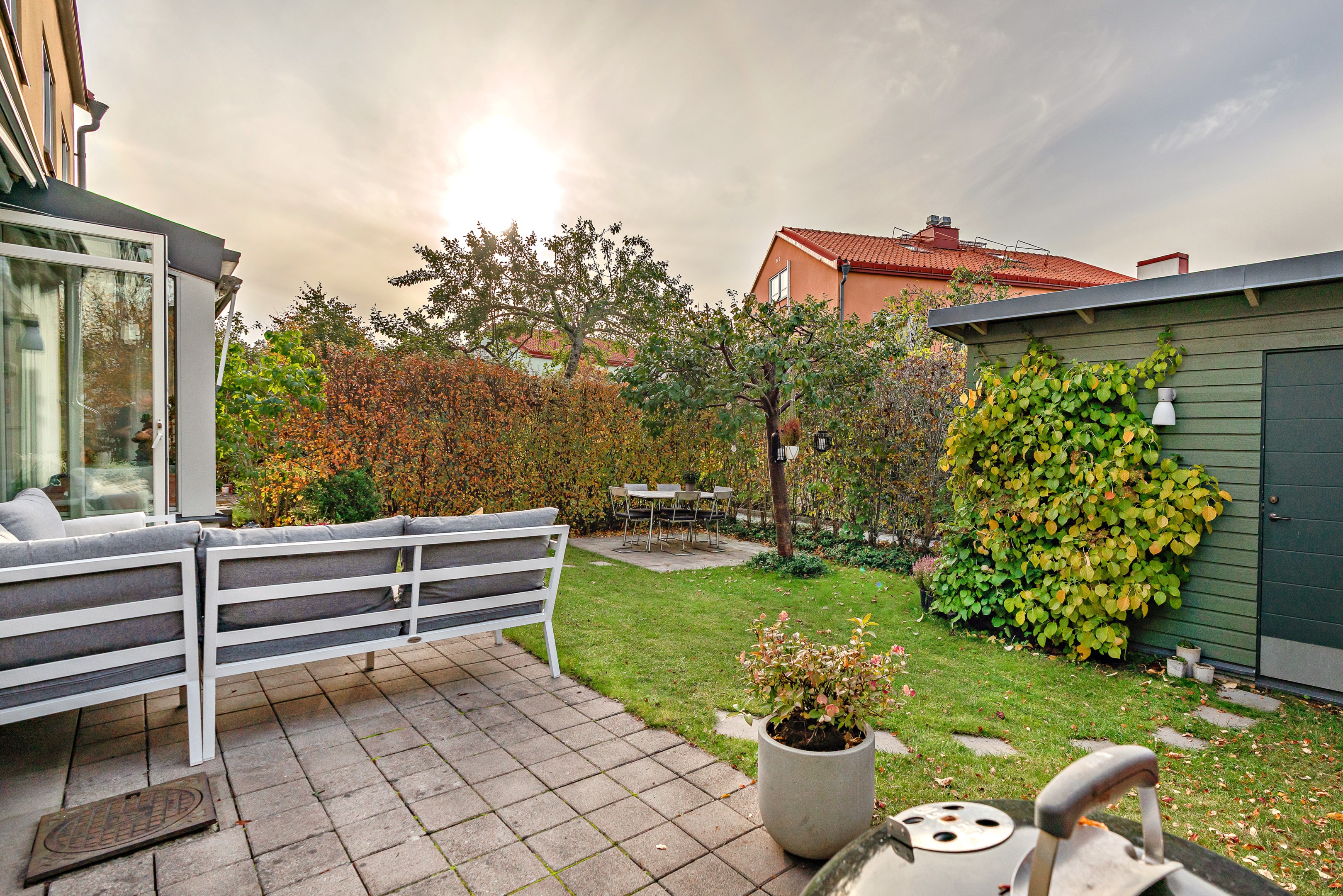 Bostadsbild från Mosskroken 14, Kommande i Bromma - Stora Mossen, Stockholm