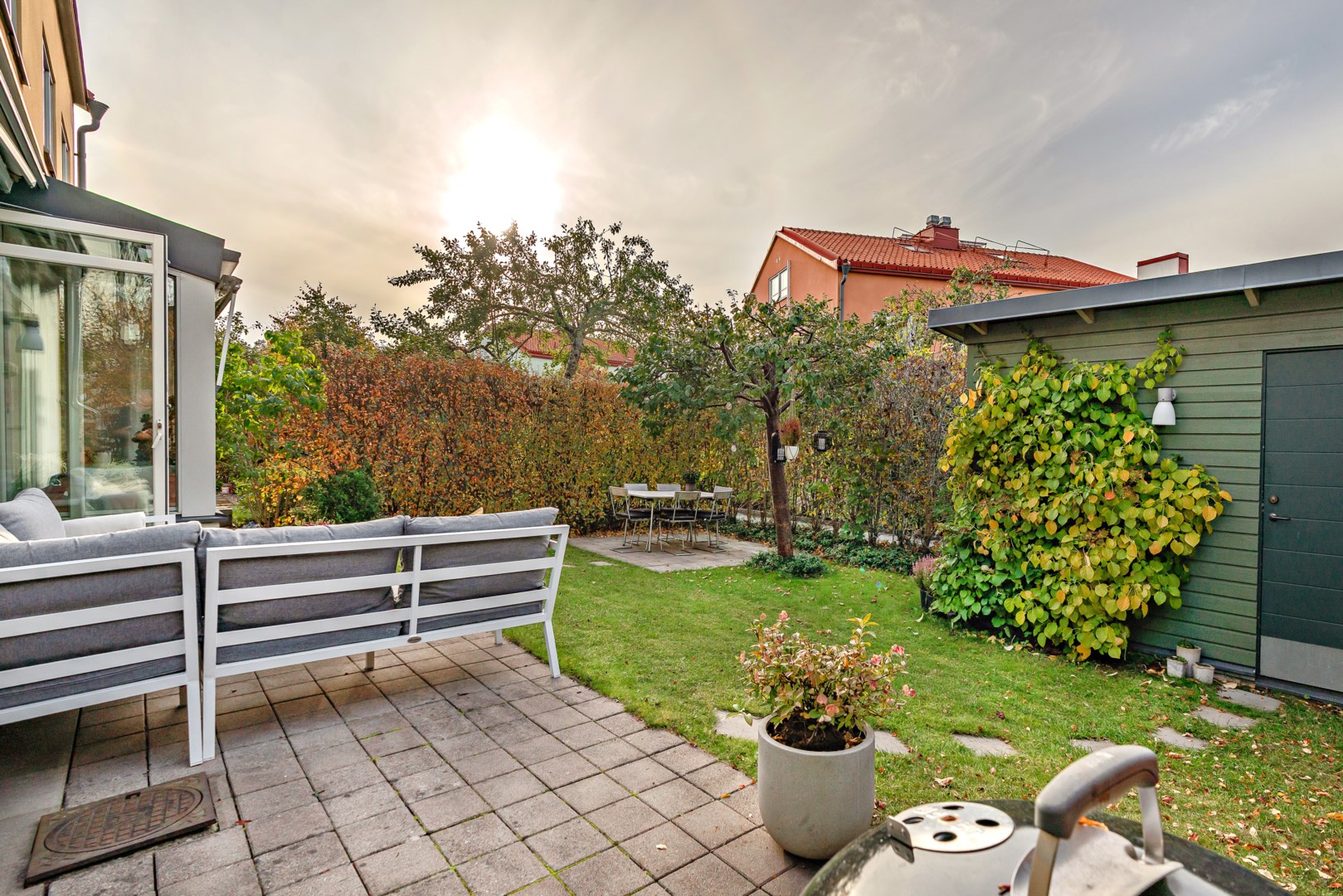 Bostadsbild från Mosskroken 14, Kommande i Bromma - Stora Mossen, Stockholm