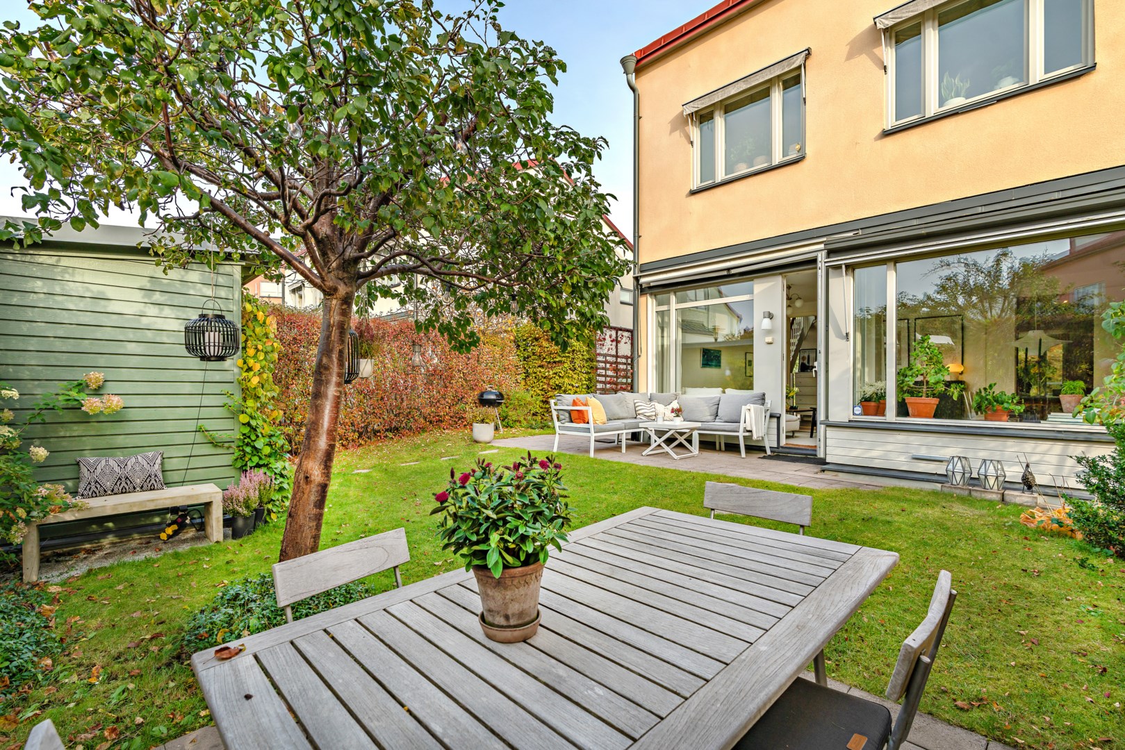 Bostadsbild från Mosskroken 14, Kommande i Bromma - Stora Mossen, Stockholm