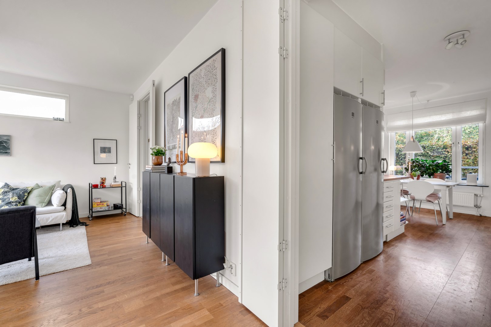 Bostadsbild från Mosskroken 14, Kommande i Bromma - Stora Mossen, Stockholm