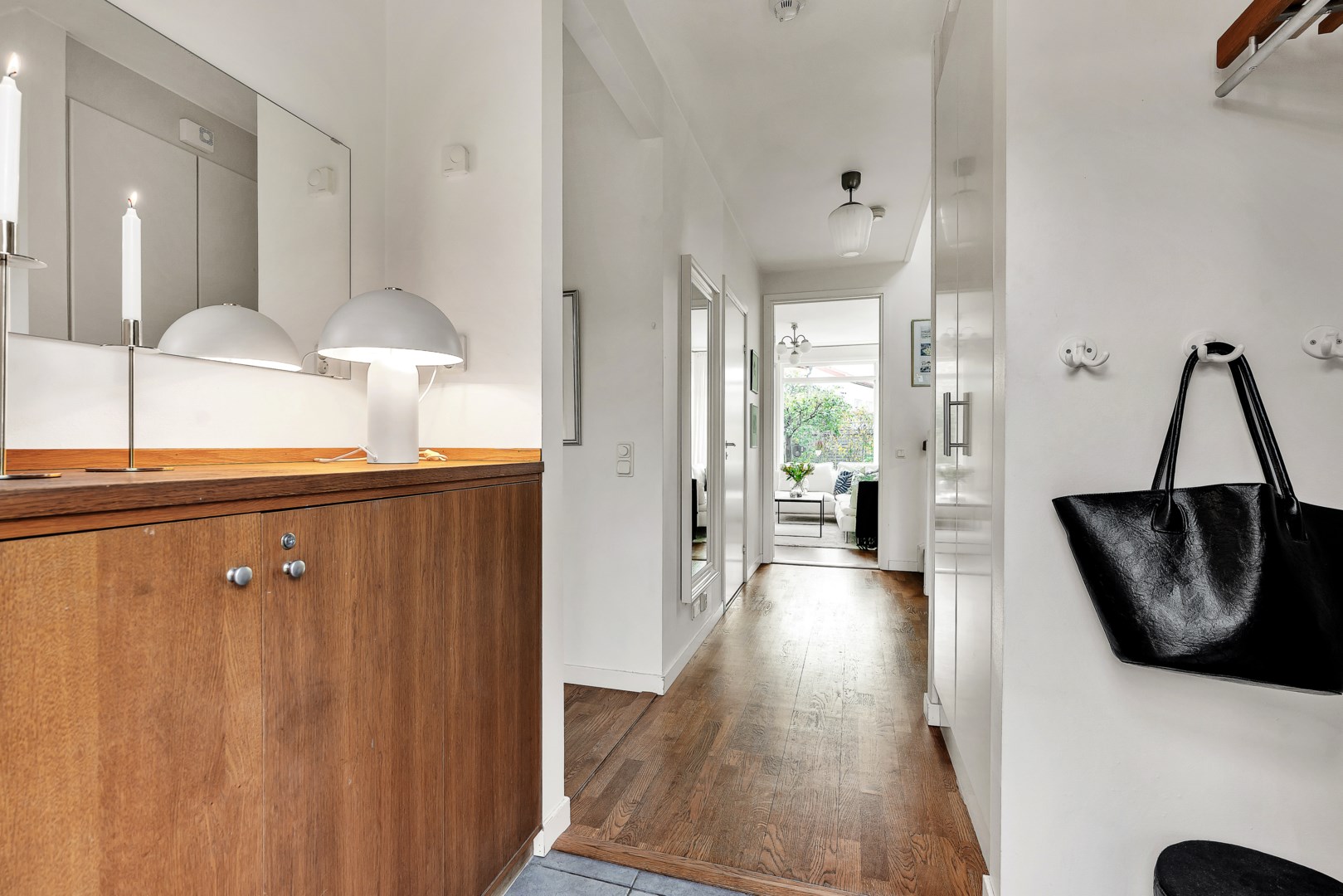 Bostadsbild från Mosskroken 14, Kommande i Bromma - Stora Mossen, Stockholm