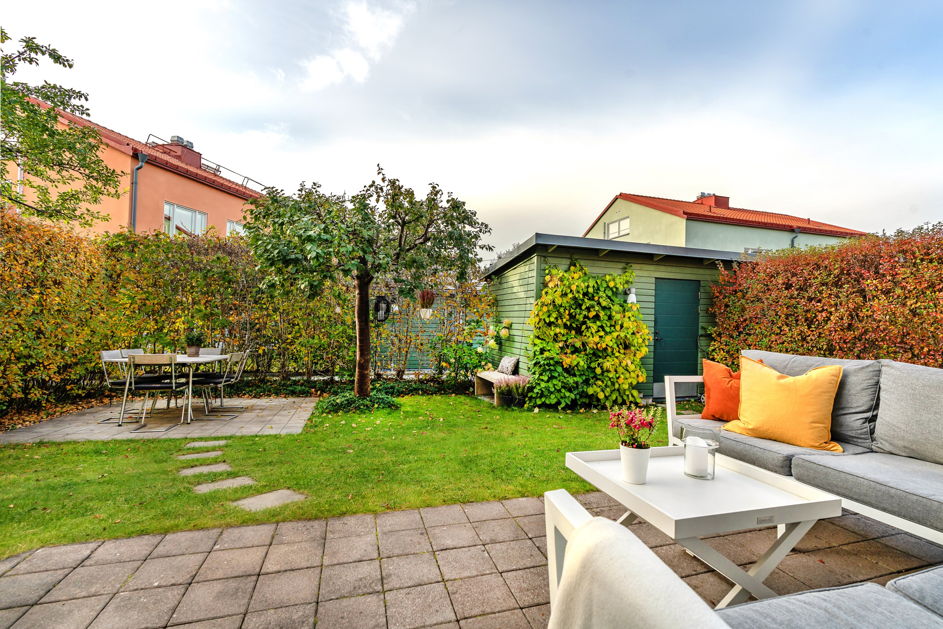 Bostadsbild från Mosskroken 14, Kommande i Bromma - Stora Mossen, Stockholm