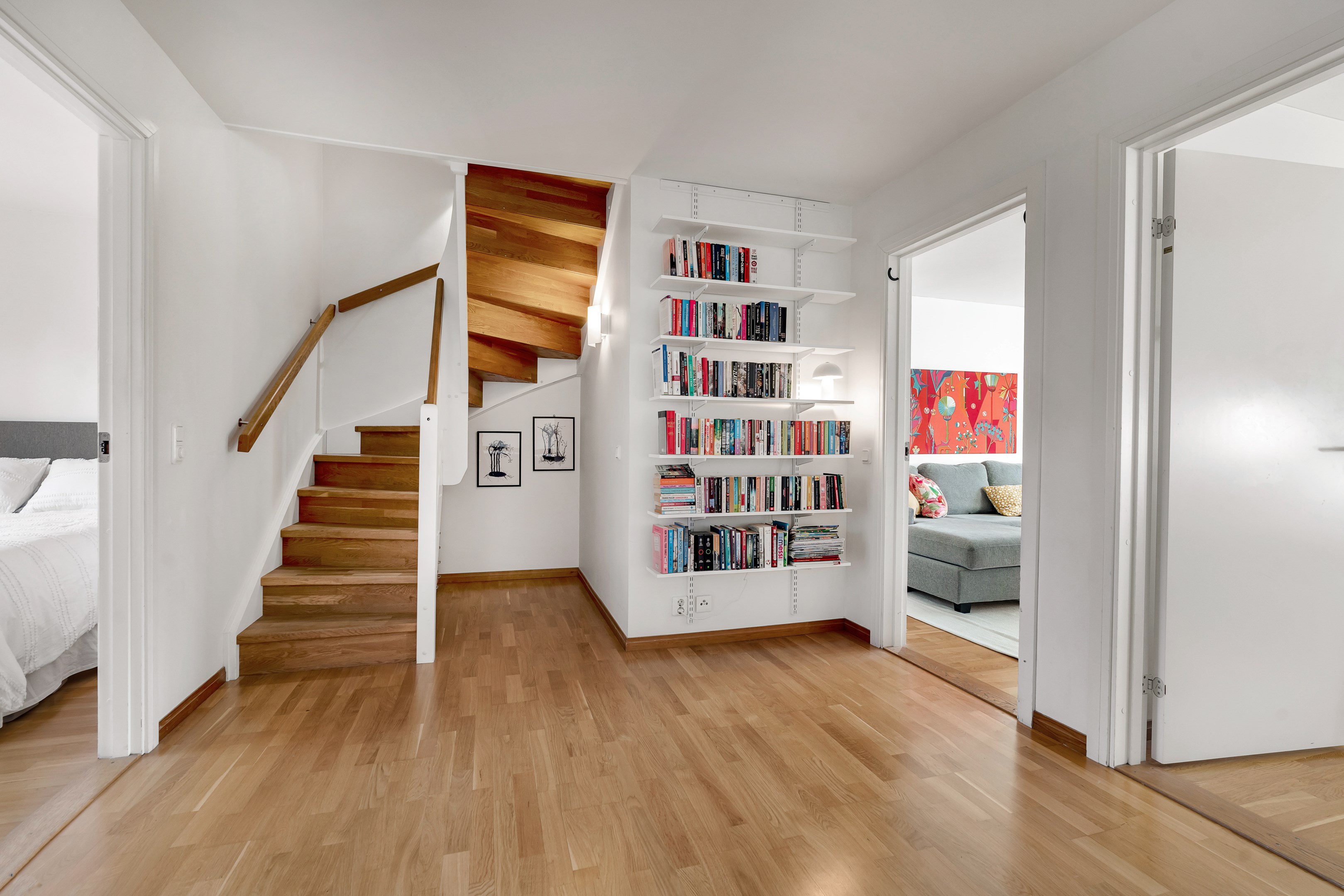 Bostadsbild från Mosskroken 14, Kommande i Bromma - Stora Mossen, Stockholm