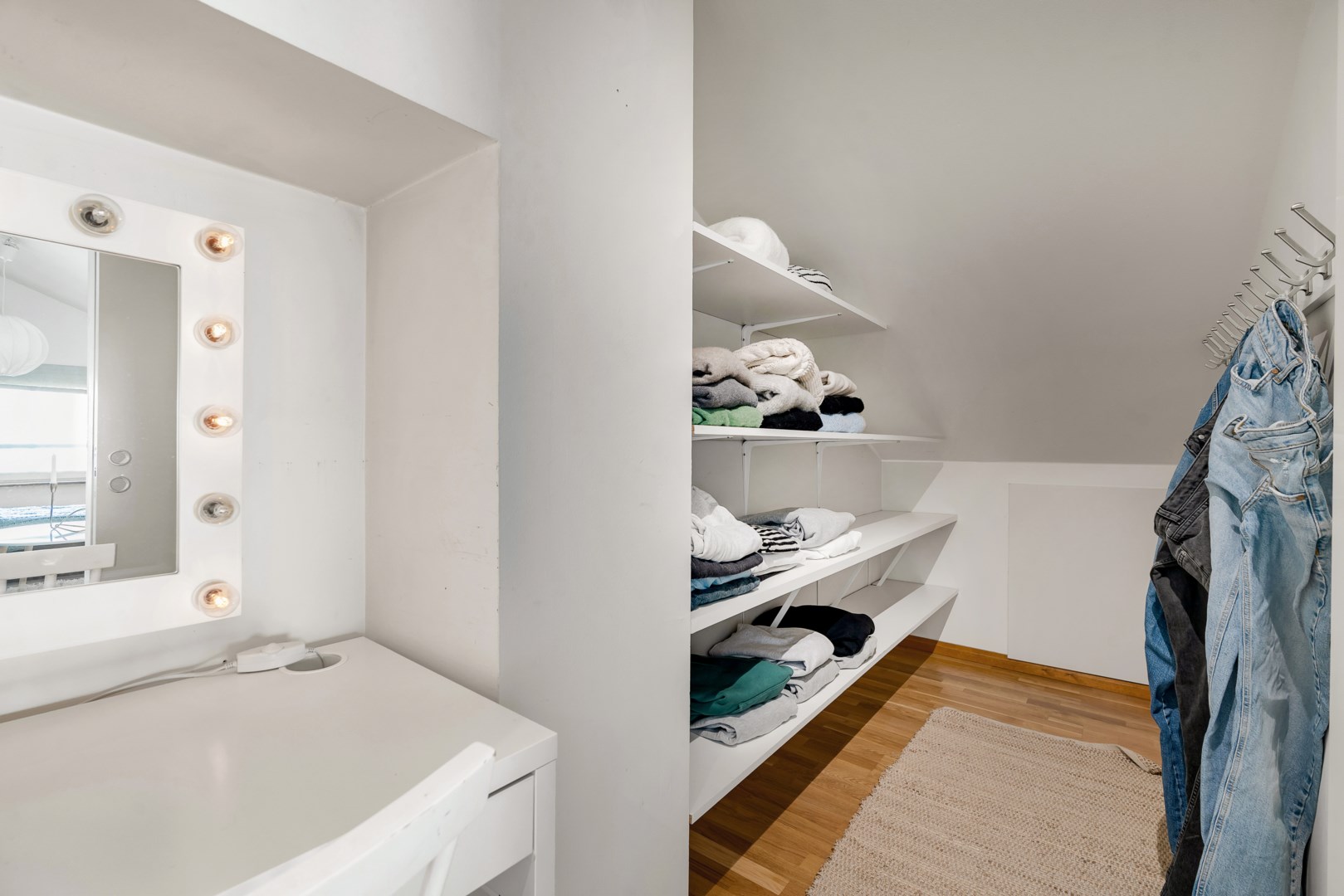 Bostadsbild från Mosskroken 14, Kommande i Bromma - Stora Mossen, Stockholm