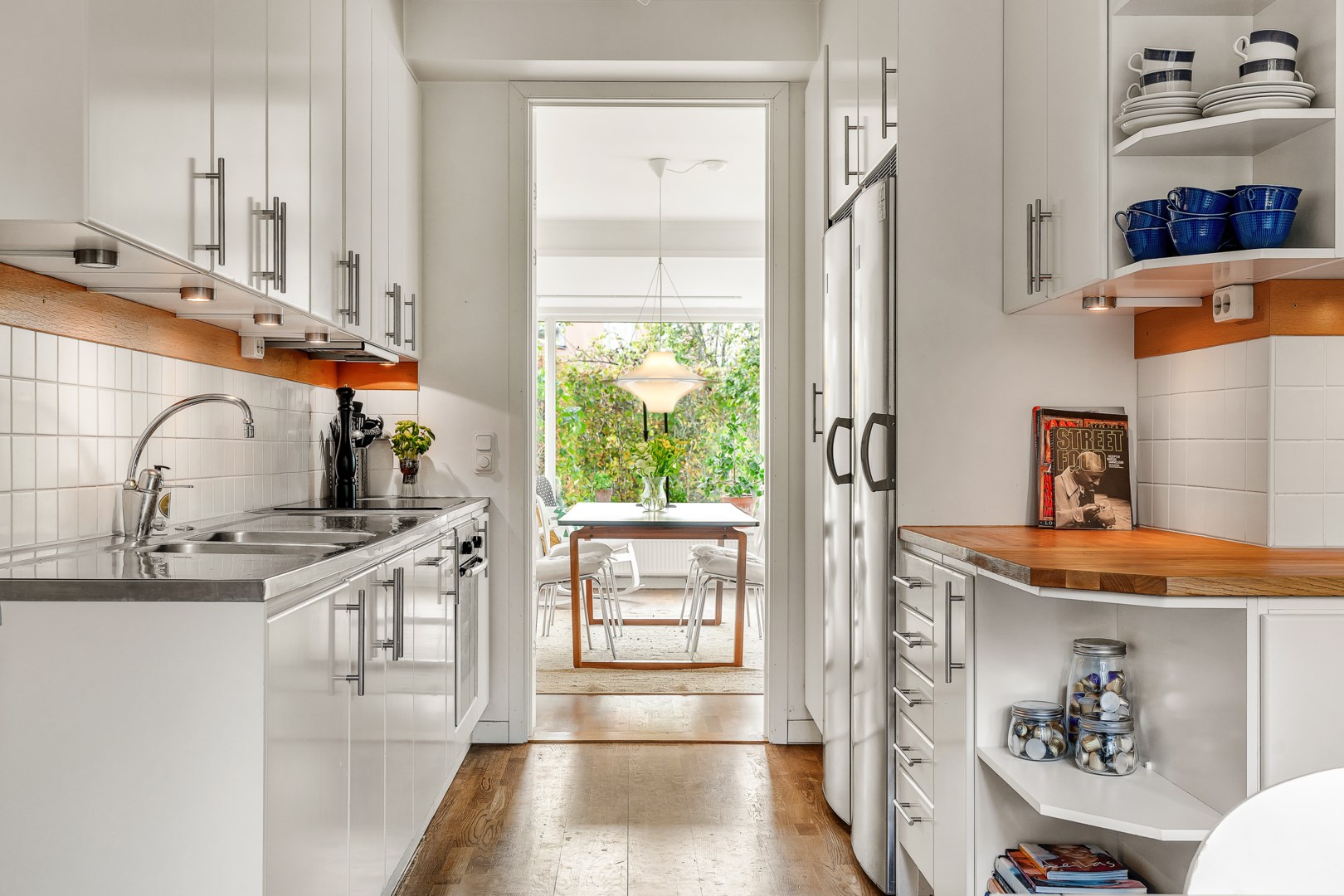 Bostadsbild från Mosskroken 14, Kommande i Bromma - Stora Mossen, Stockholm