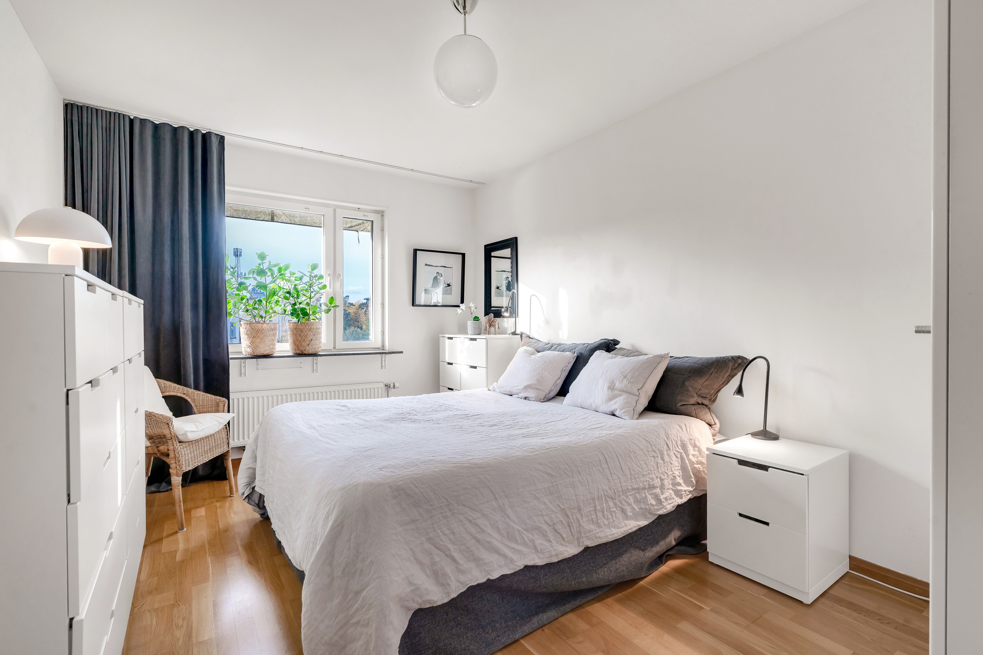 Bostadsbild från Mosskroken 14, Kommande i Bromma - Stora Mossen, Stockholm