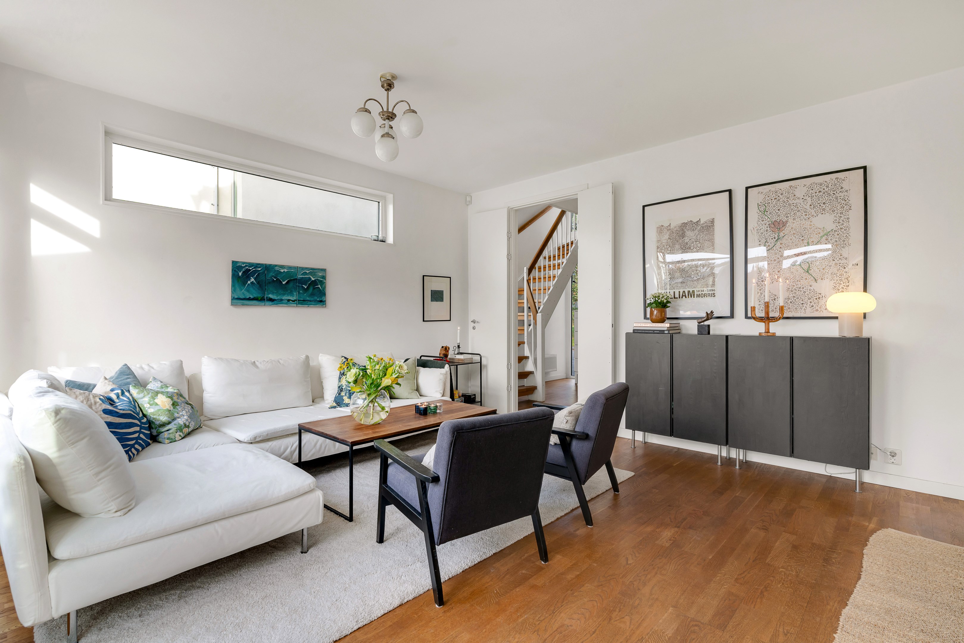 Bostadsbild från Mosskroken 14, Kommande i Bromma - Stora Mossen, Stockholm