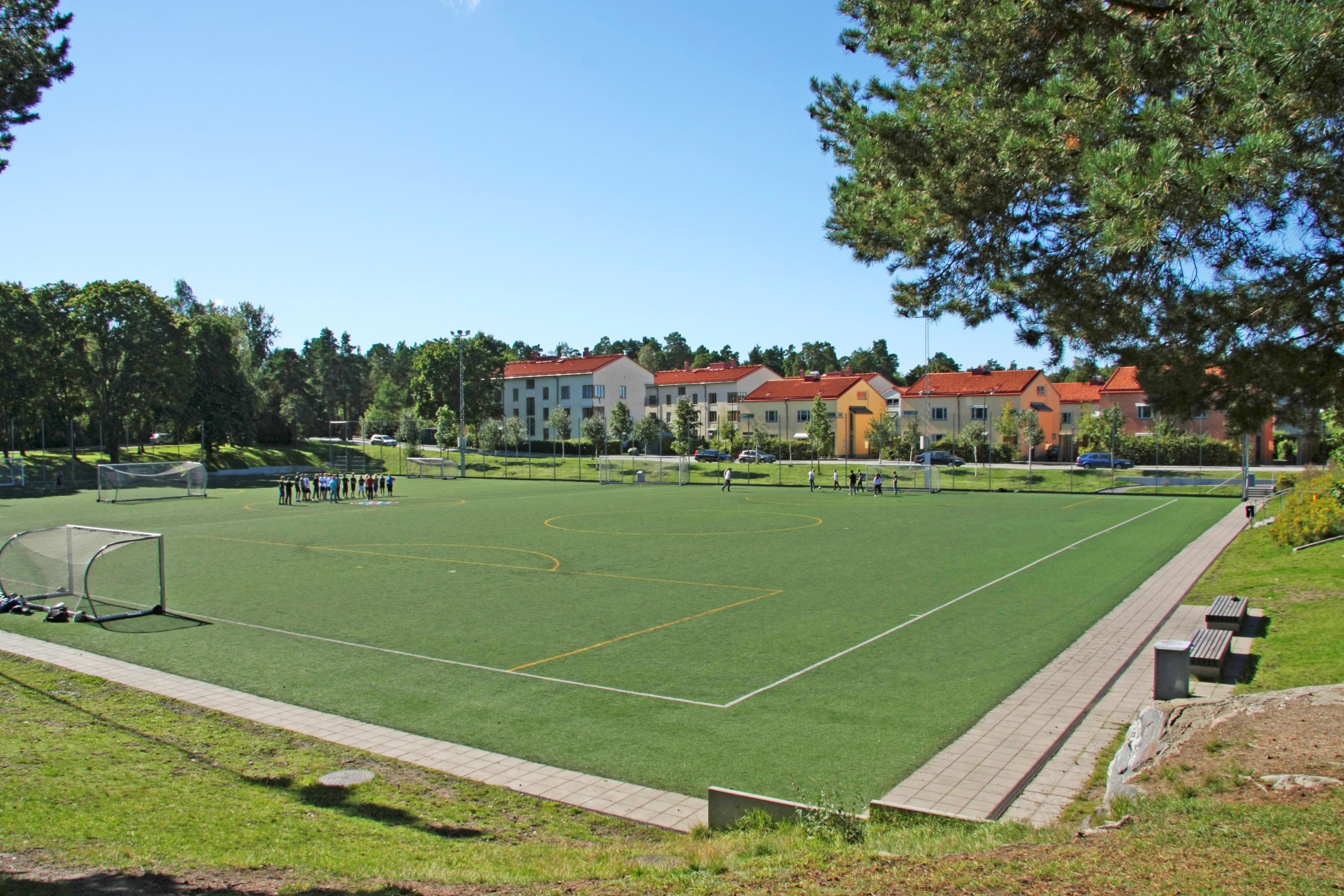 Bostadsbild från Mosskroken 14, Kommande i Bromma - Stora Mossen, Stockholm