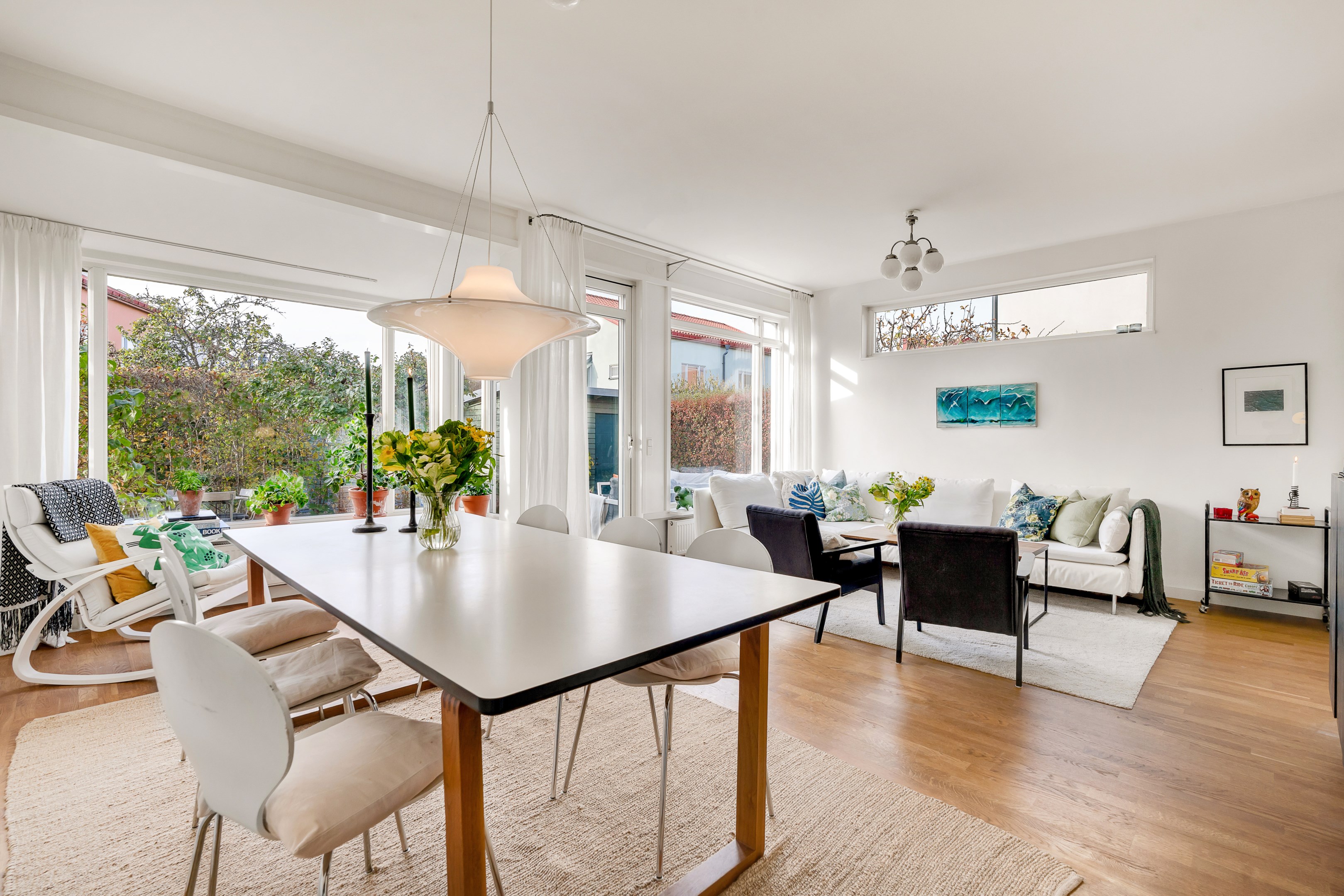 Bostadsbild från Mosskroken 14, Kommande i Bromma - Stora Mossen, Stockholm