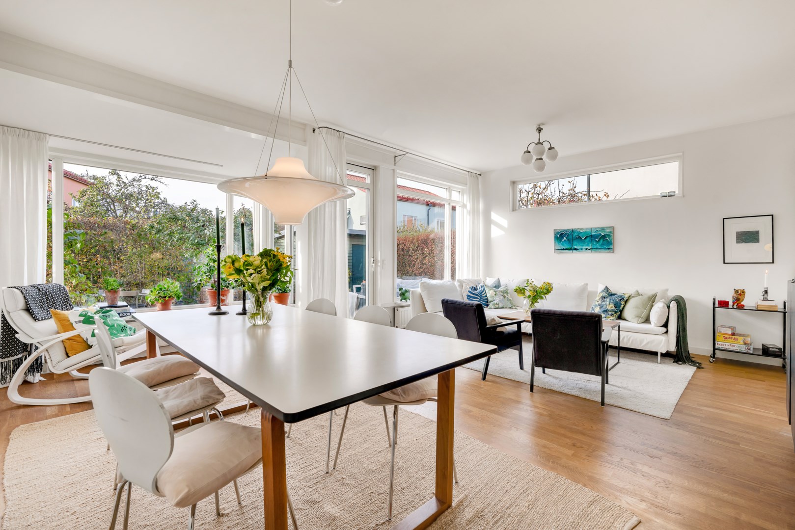 Bostadsbild från Mosskroken 14, Kommande i Bromma - Stora Mossen, Stockholm