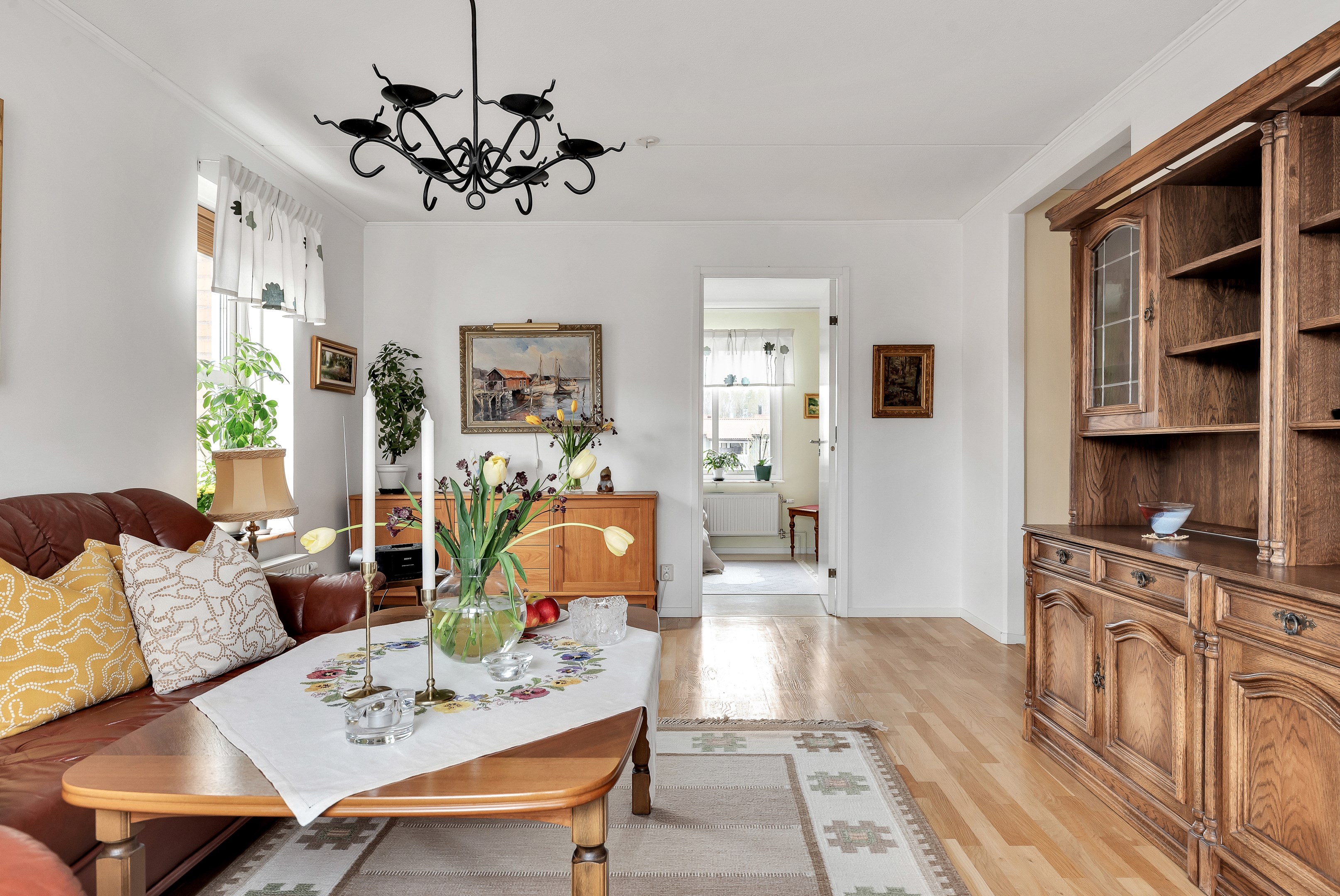 Bostadsbild från Åskmolnsvägen 95, Såld i Storvreta, Uppsala