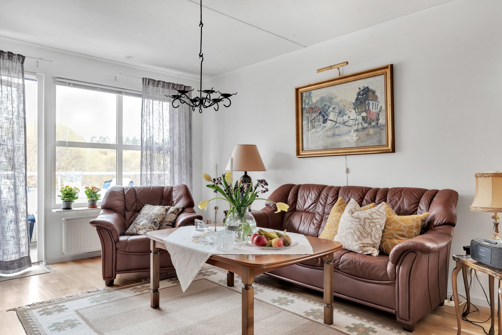 Bostadsbild från Åskmolnsvägen 95, Såld i Storvreta, Uppsala