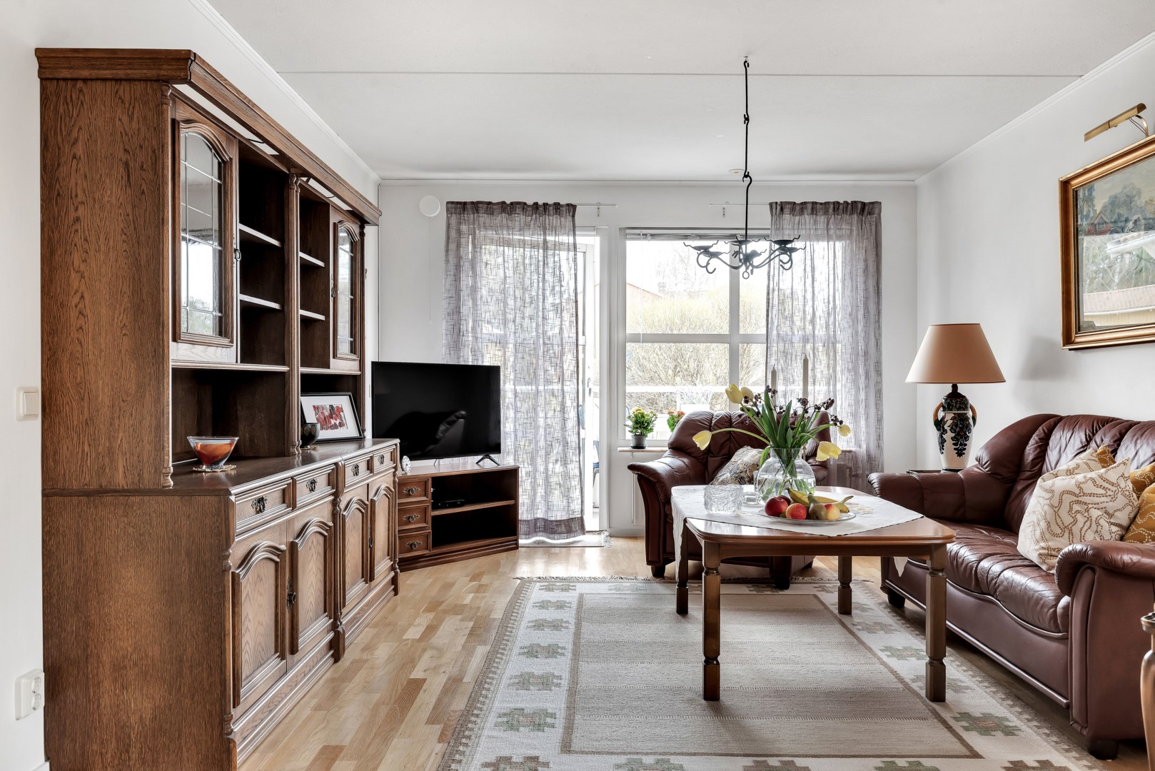 Bostadsbild från Åskmolnsvägen 95, Såld i Storvreta, Uppsala