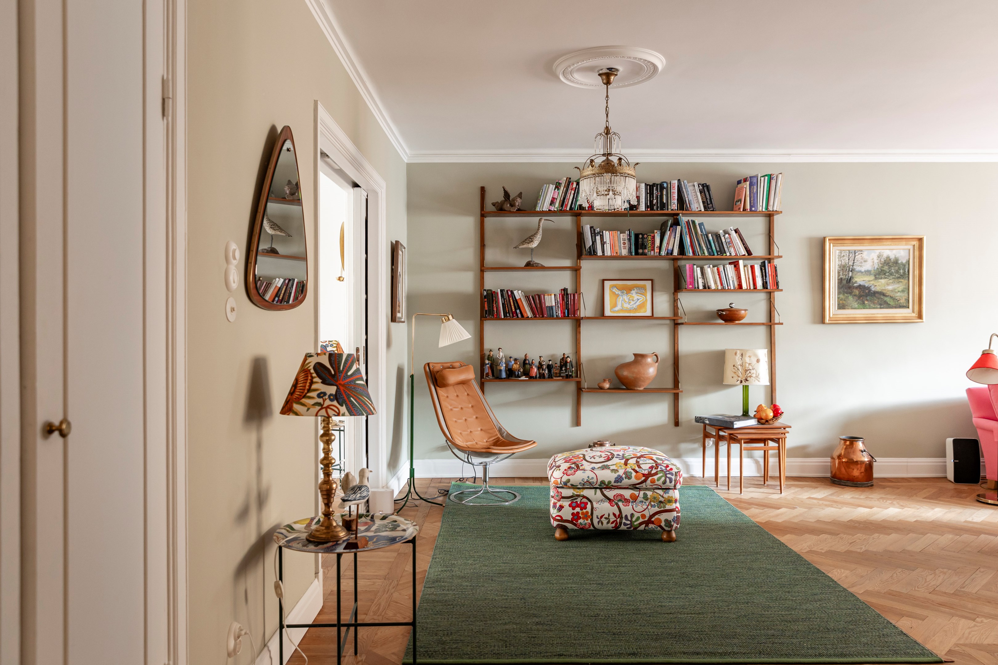 Bostadsbild från John Ericssonsgatan 3, 3tr, Såld i Kungsholmen, Stockholm