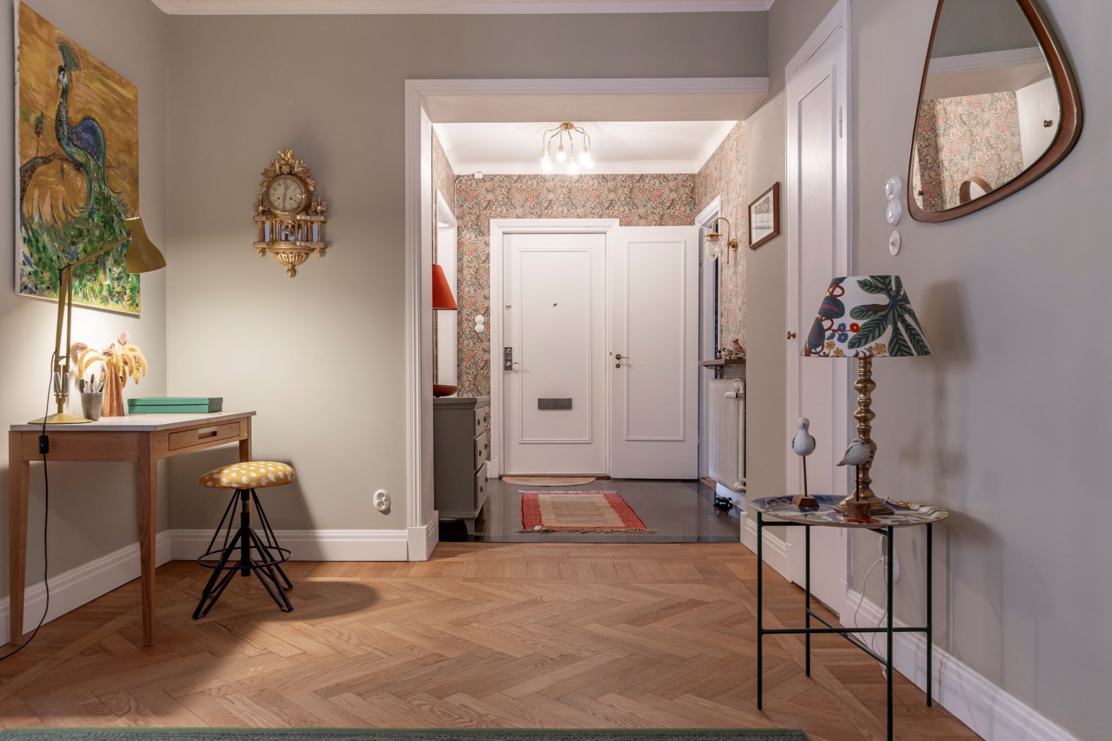 Bostadsbild från John Ericssonsgatan 3, 3tr, Såld i Kungsholmen, Stockholm