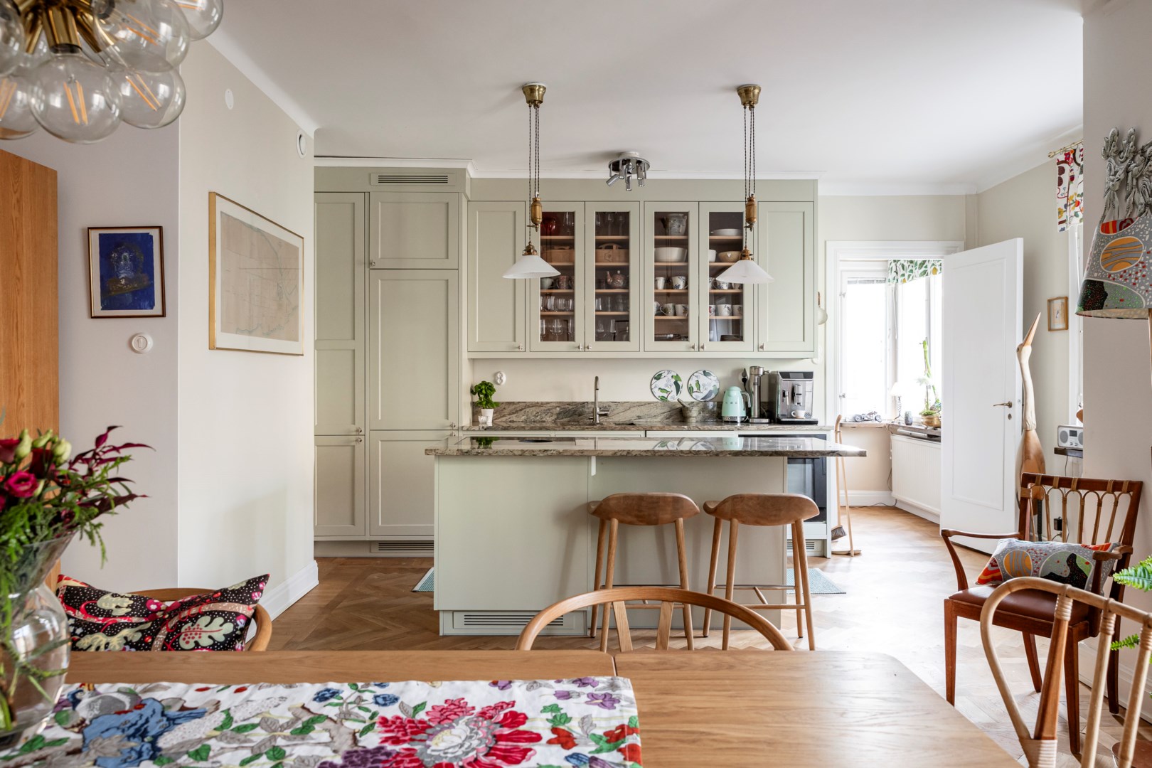 Bostadsbild från John Ericssonsgatan 3, 3tr, Såld i Kungsholmen, Stockholm