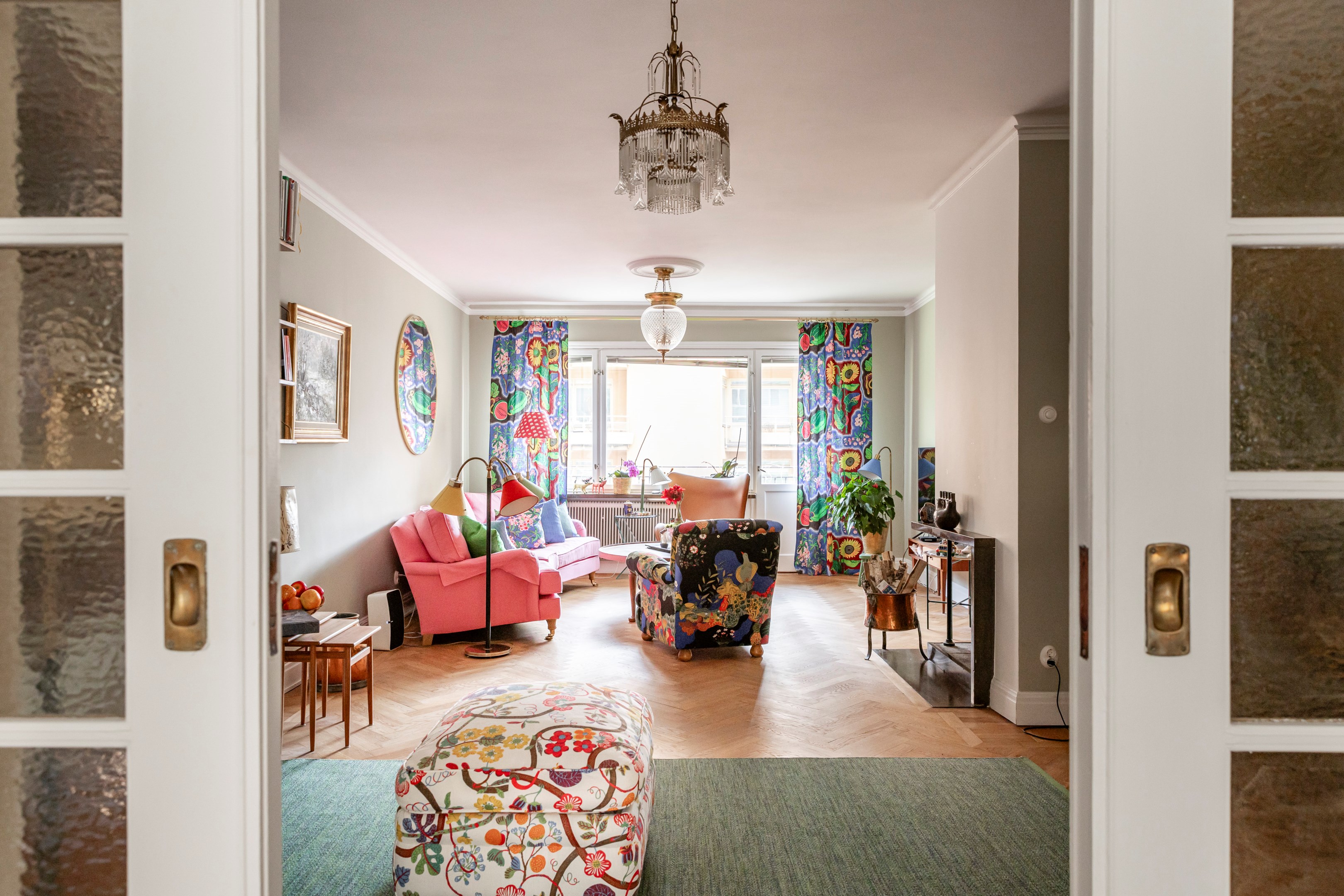 Bostadsbild från John Ericssonsgatan 3, 3tr, Såld i Kungsholmen, Stockholm