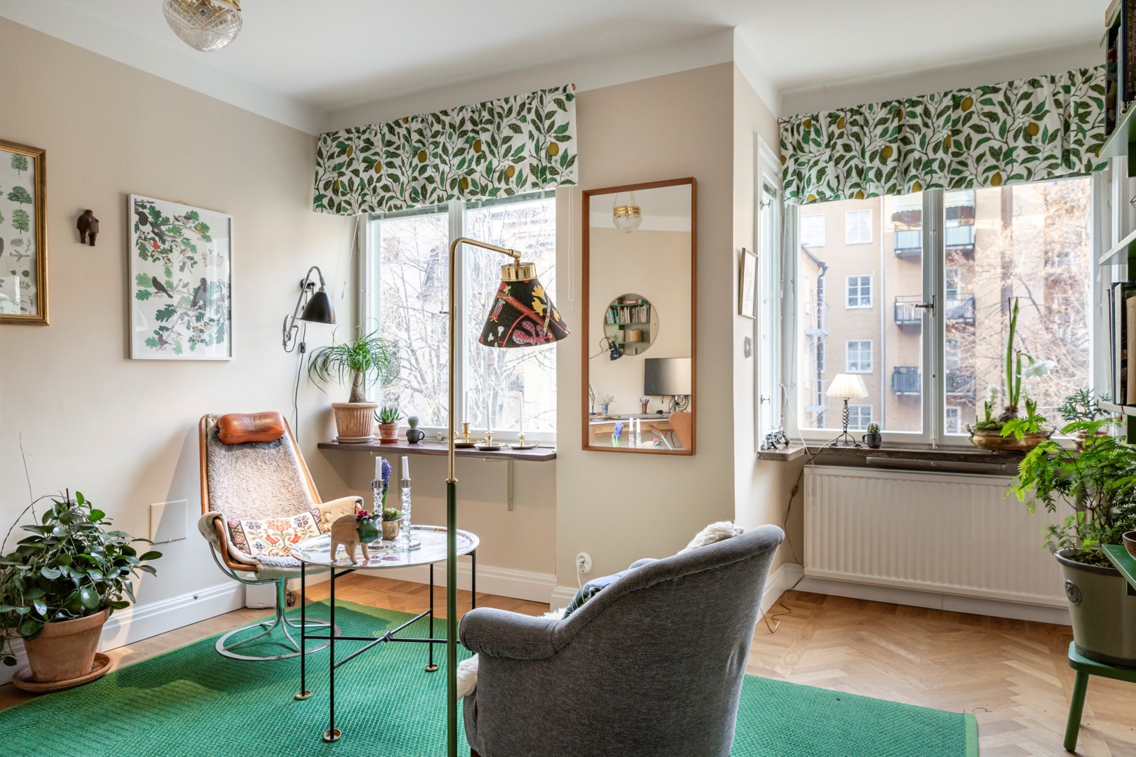 Bostadsbild från John Ericssonsgatan 3, 3tr, Såld i Kungsholmen, Stockholm