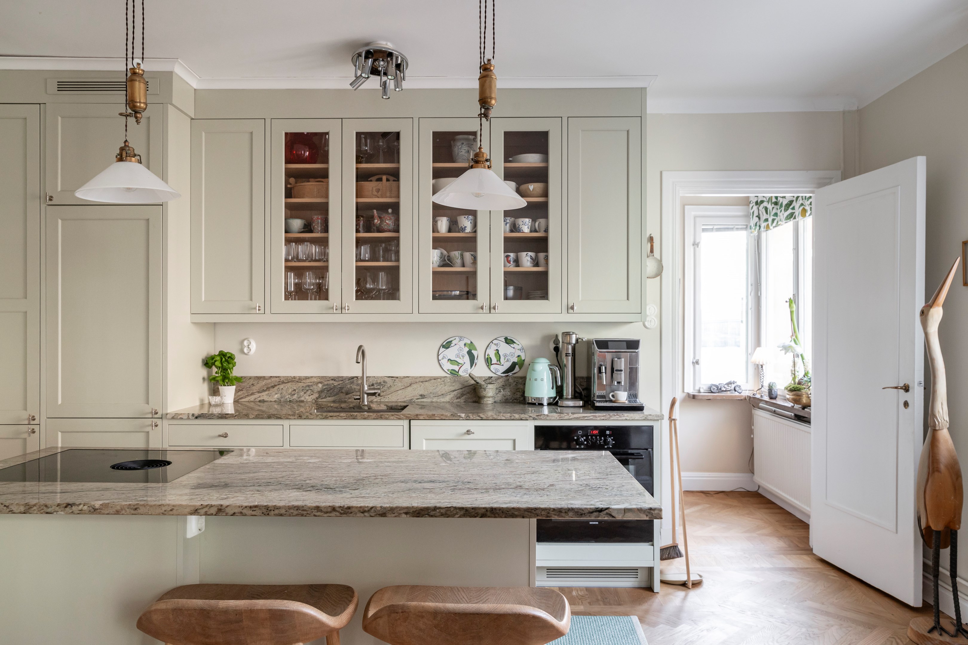 Bostadsbild från John Ericssonsgatan 3, 3tr, Såld i Kungsholmen, Stockholm