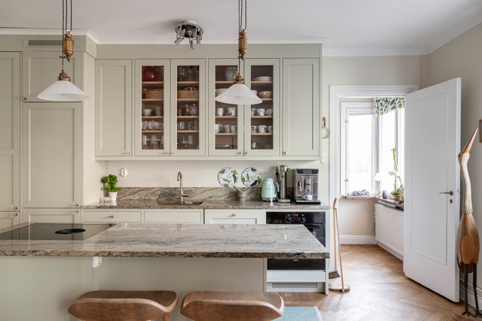 Bostadsbild från John Ericssonsgatan 3, 3tr, Såld i Kungsholmen, Stockholm