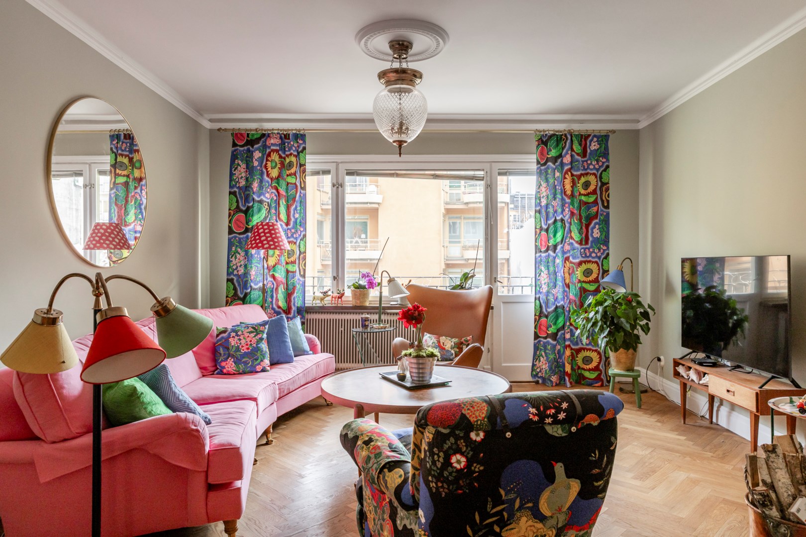 Bostadsbild från John Ericssonsgatan 3, 3tr, Såld i Kungsholmen, Stockholm