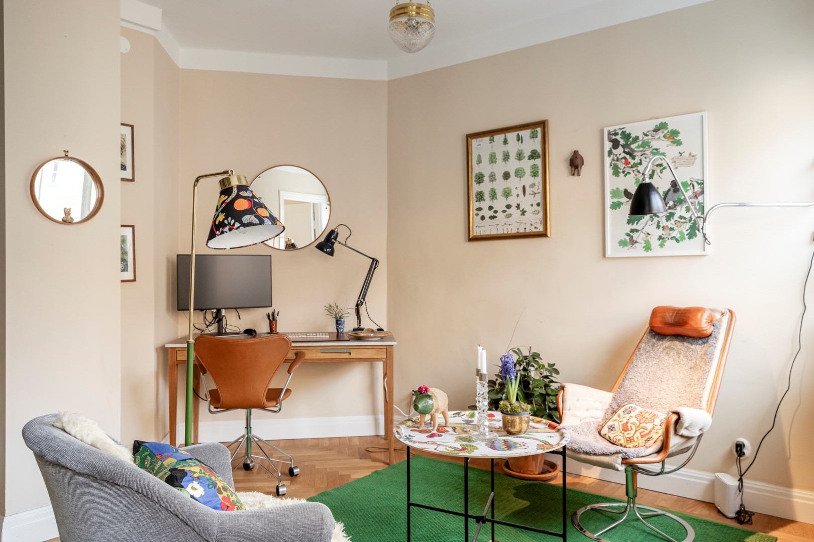 Bostadsbild från John Ericssonsgatan 3, 3tr, Såld i Kungsholmen, Stockholm