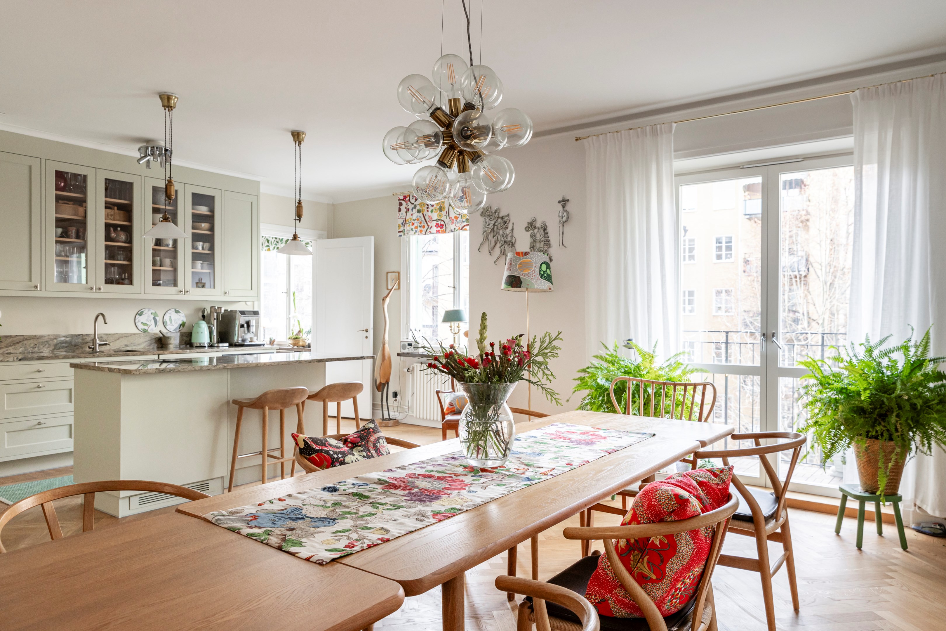 Bostadsbild från John Ericssonsgatan 3, 3tr, Såld i Kungsholmen, Stockholm