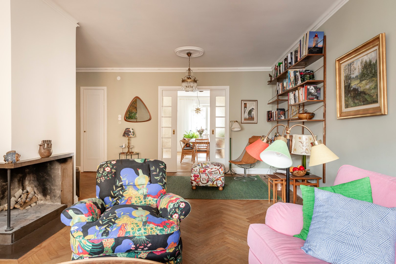 Bostadsbild från John Ericssonsgatan 3, 3tr, Såld i Kungsholmen, Stockholm