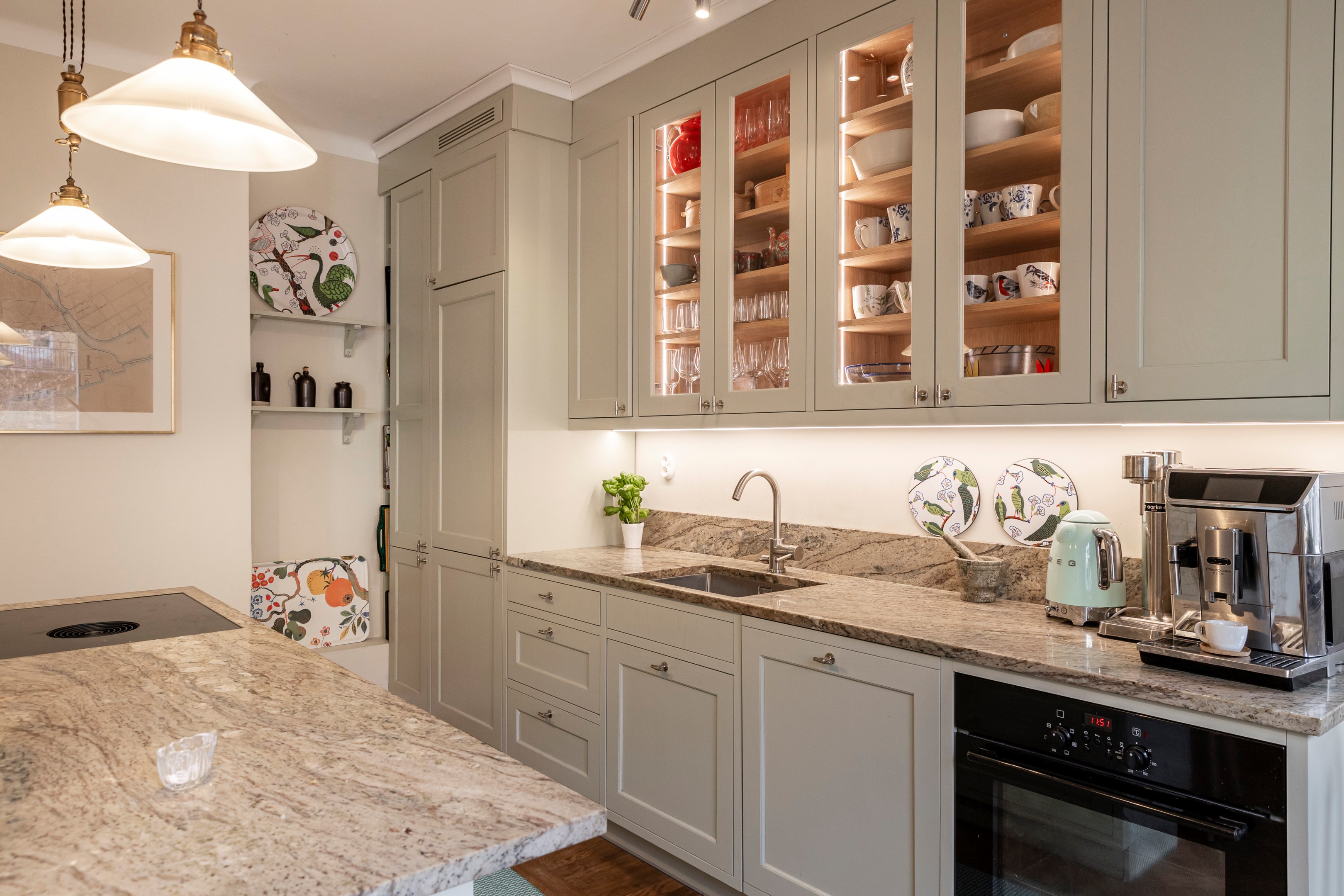 Bostadsbild från John Ericssonsgatan 3, 3tr, Såld i Kungsholmen, Stockholm