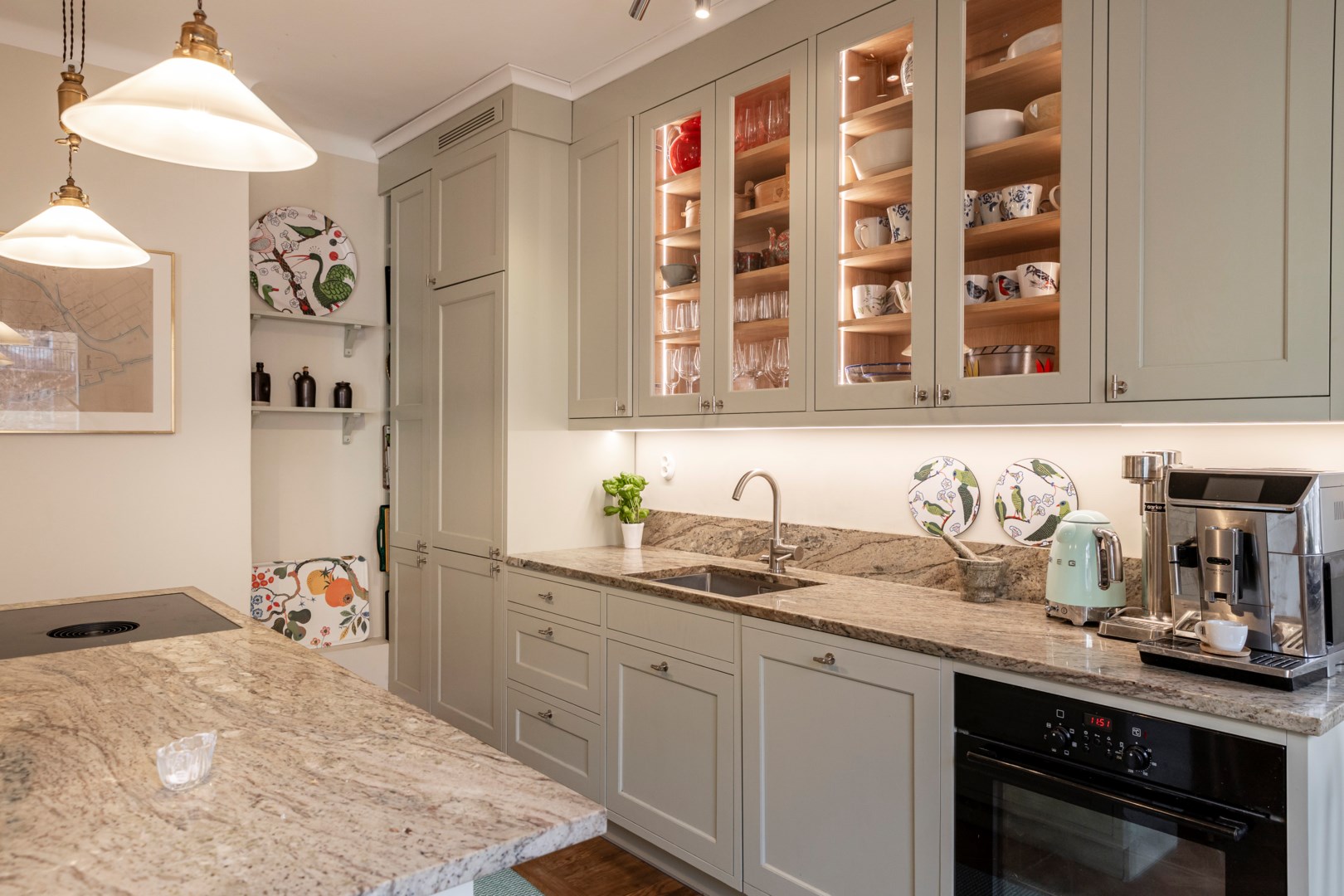 Bostadsbild från John Ericssonsgatan 3, 3tr, Såld i Kungsholmen, Stockholm