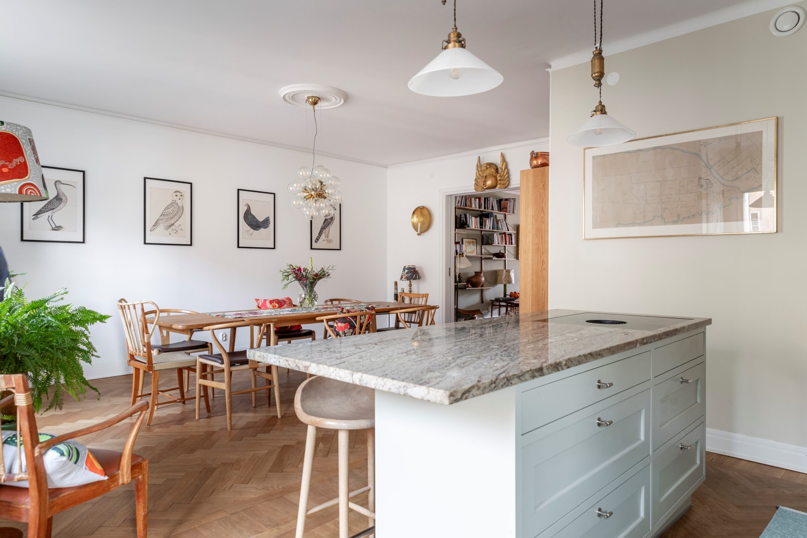 Bostadsbild från John Ericssonsgatan 3, 3tr, Såld i Kungsholmen, Stockholm