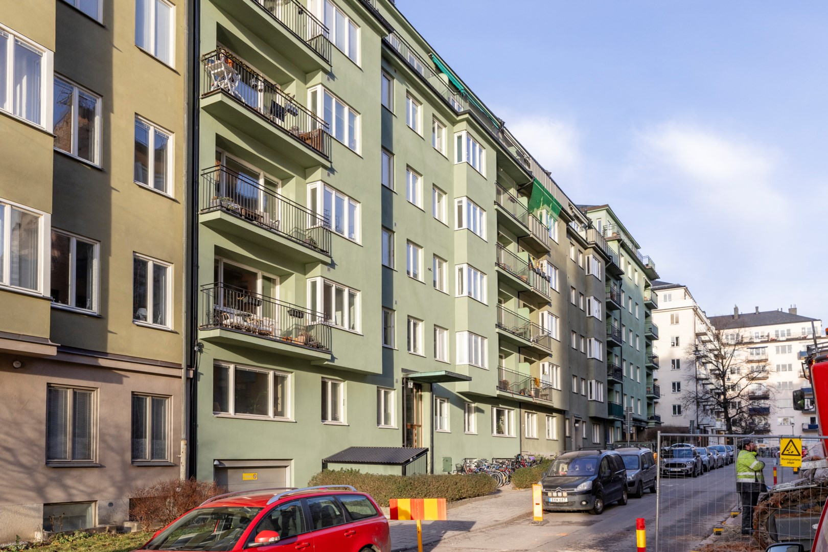 Bostadsbild från John Ericssonsgatan 3, 3tr, Såld i Kungsholmen, Stockholm