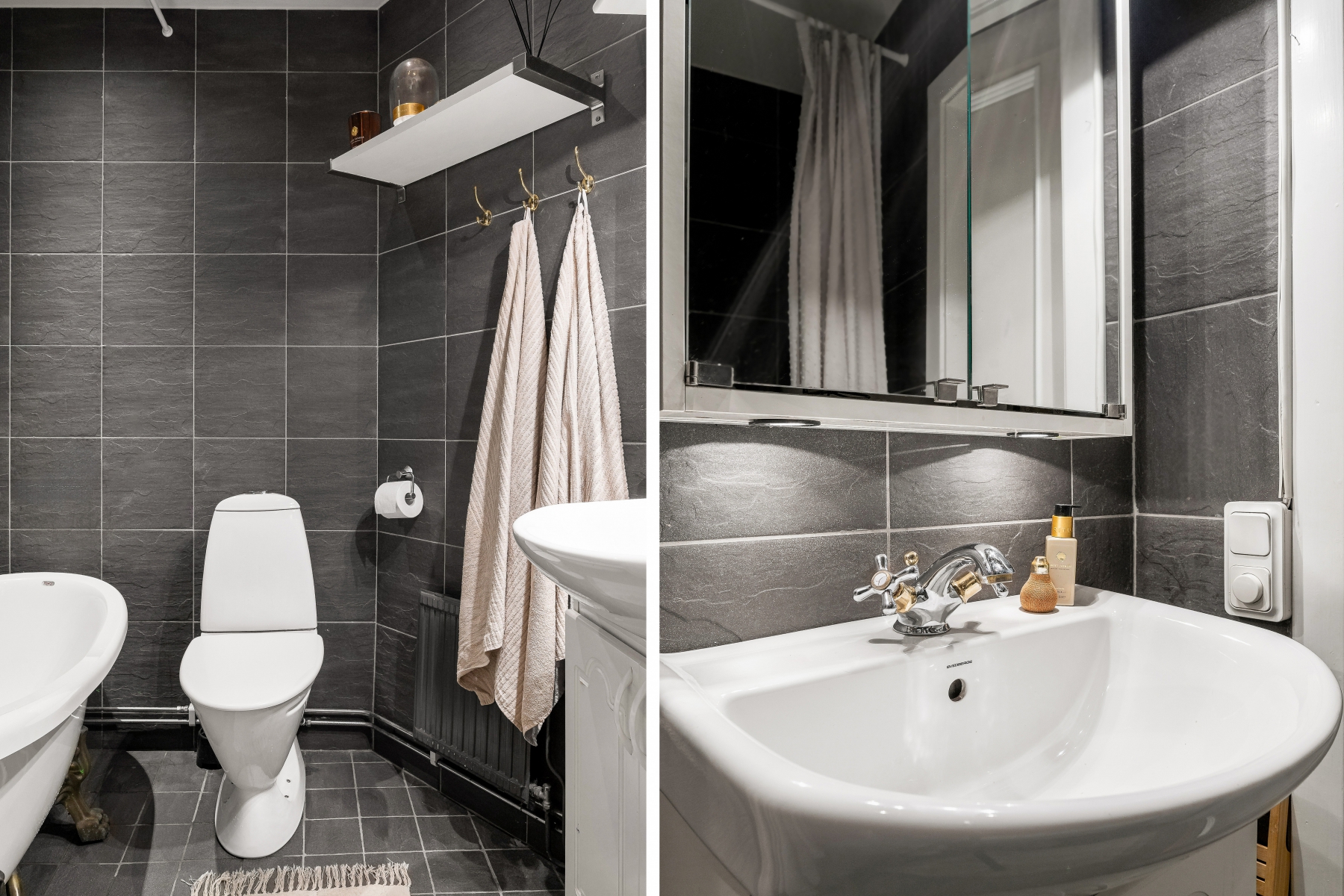 Bostadsbild från Valhallavägen 44,  1/2 tr ö.g, Såld i Östermalm, Stockholm