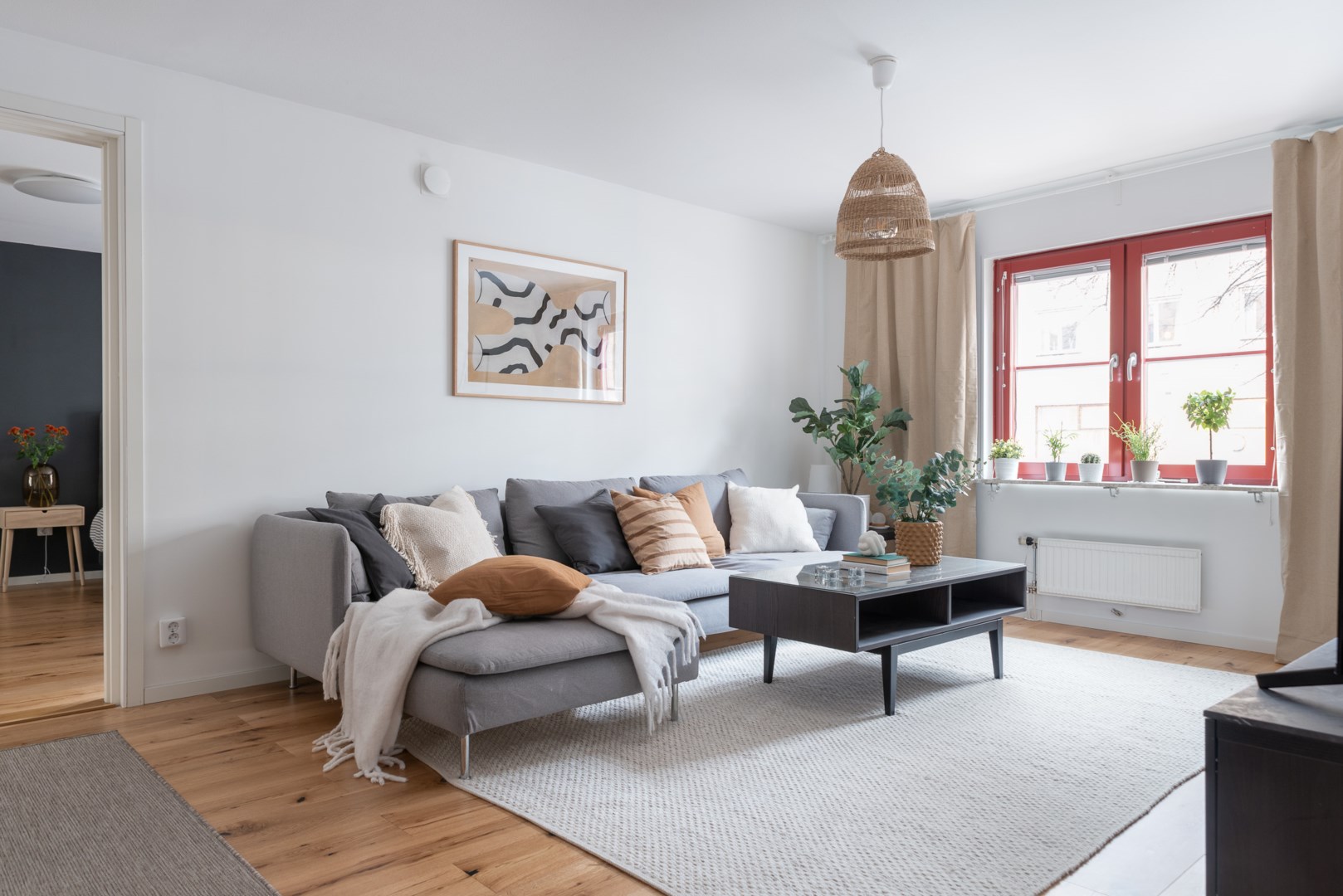 Bostadsbild från Domkyrkoesplanaden 8, Såld i City, Västerås