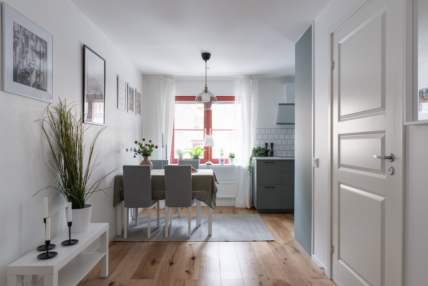 Bostadsbild från Domkyrkoesplanaden 8, Såld i City, Västerås