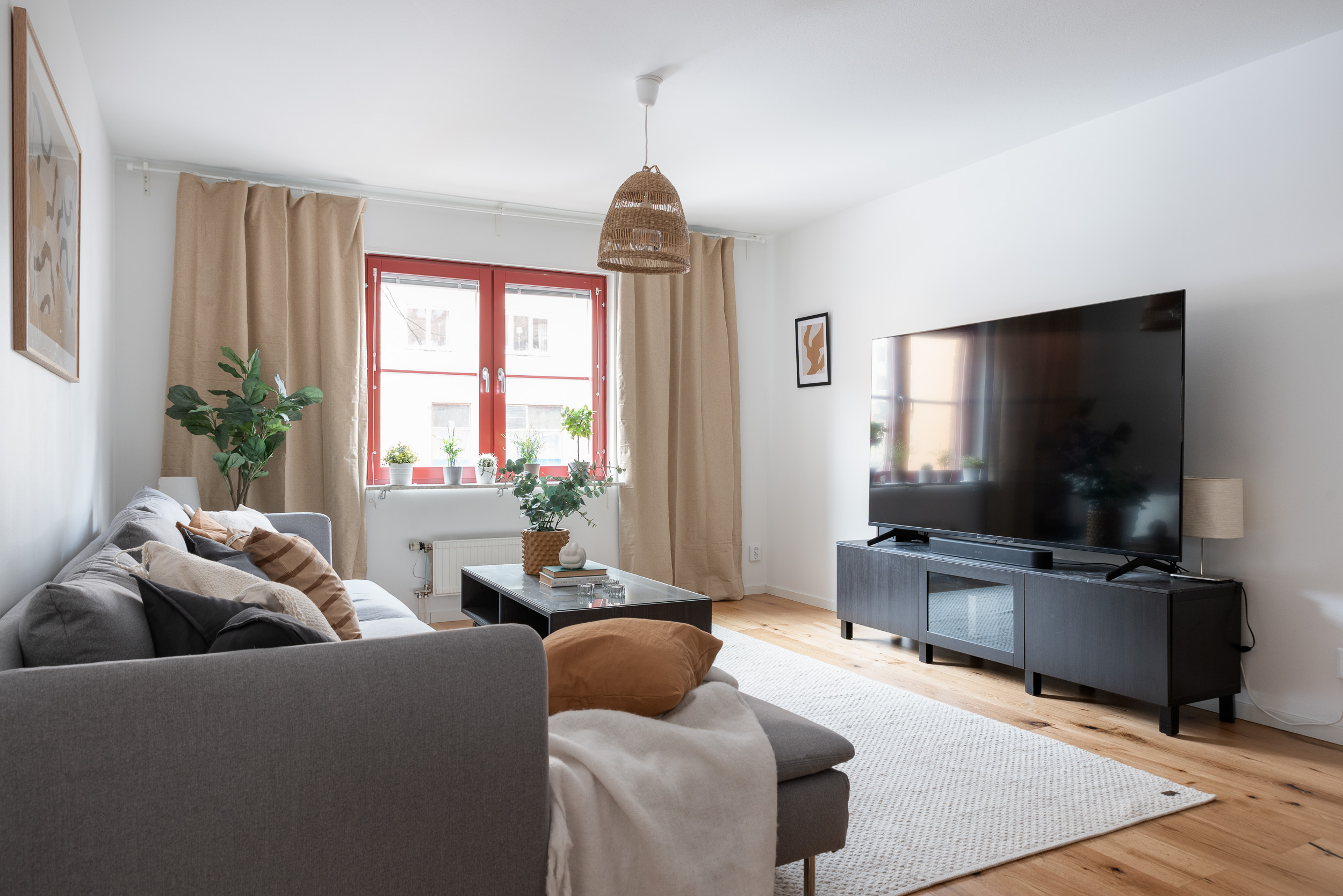 Bostadsbild från Domkyrkoesplanaden 8, Såld i City, Västerås