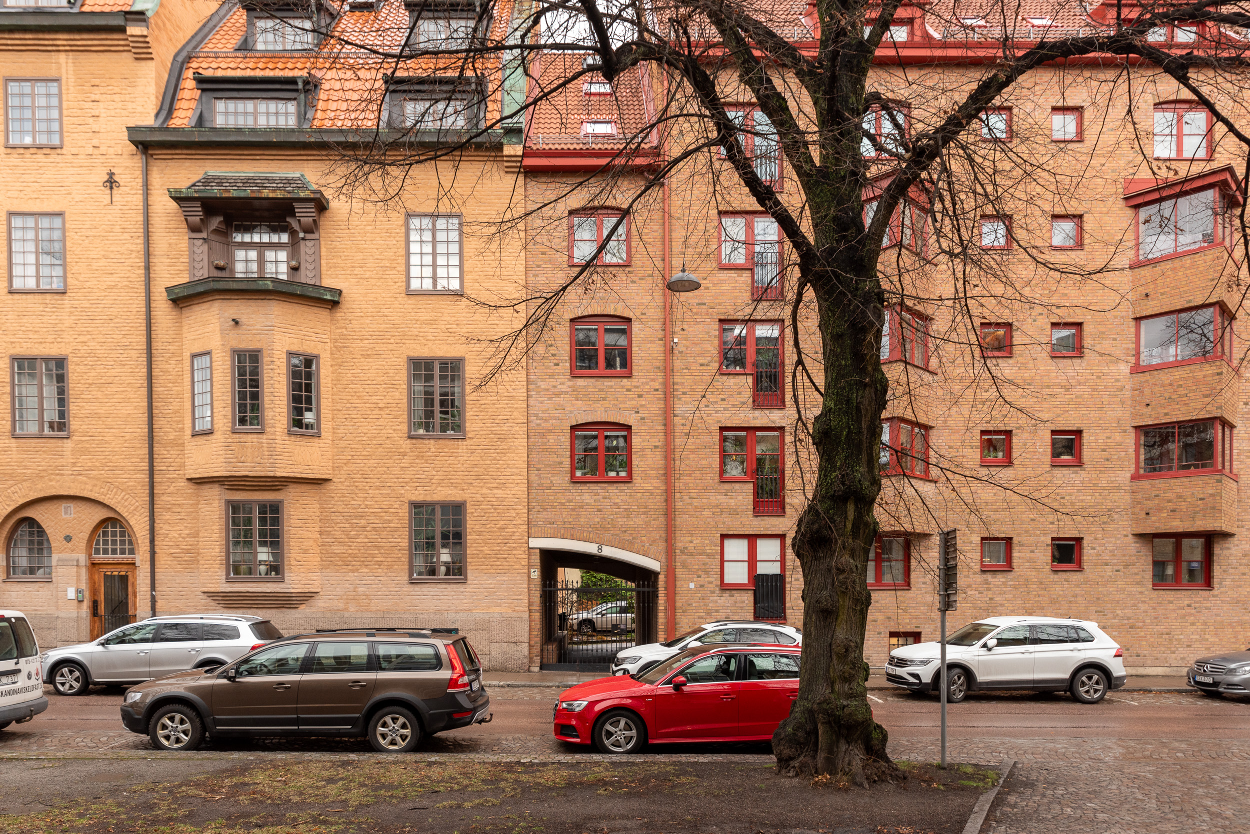 Bostadsbild från Domkyrkoesplanaden 8, Såld i City, Västerås