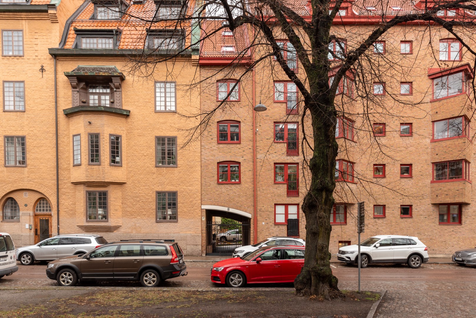 Bostadsbild från Domkyrkoesplanaden 8, Såld i City, Västerås