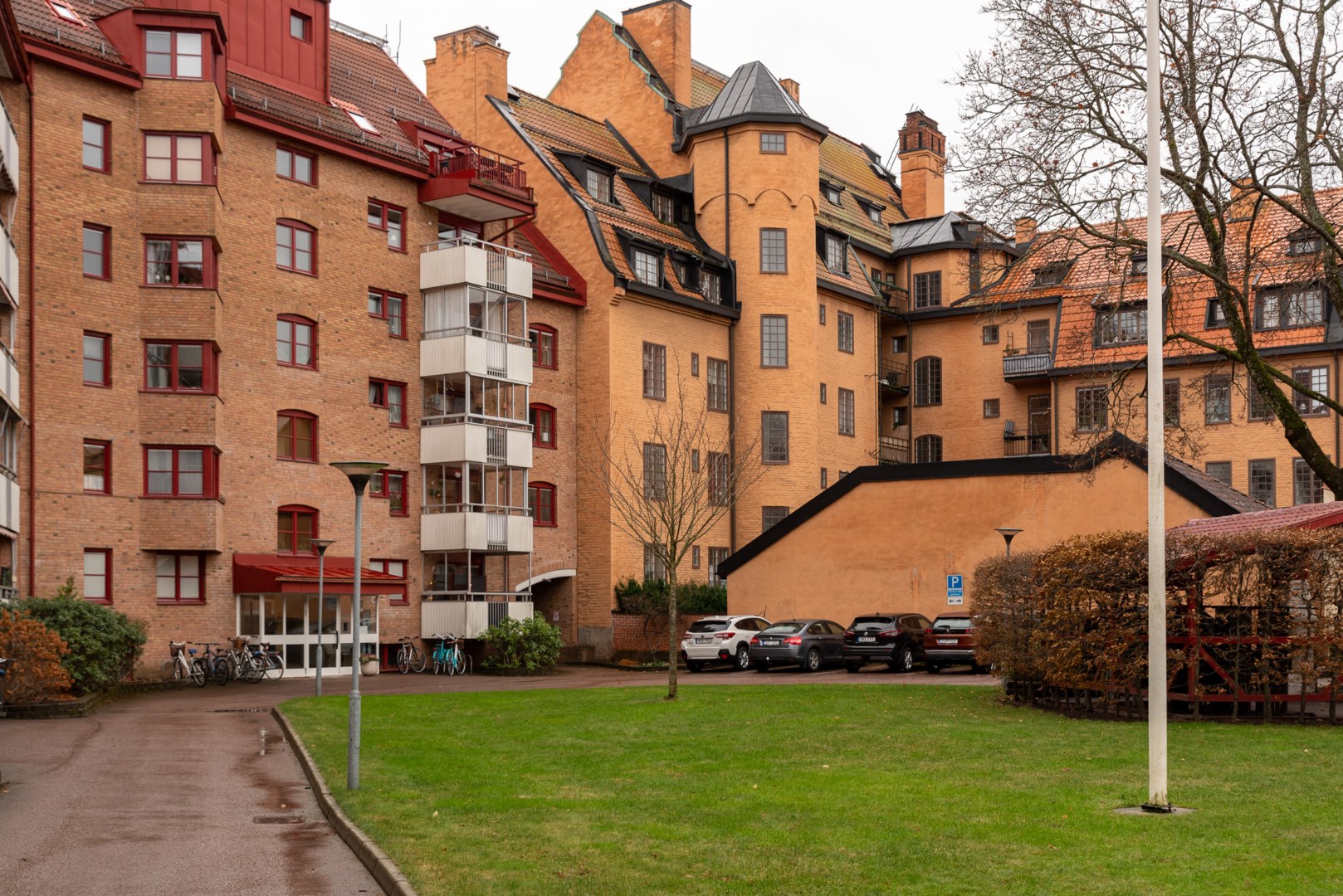 Bostadsbild från Domkyrkoesplanaden 8, Såld i City, Västerås