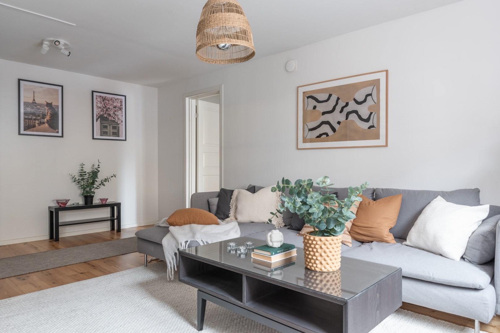 Bostadsbild från Domkyrkoesplanaden 8, Såld i City, Västerås