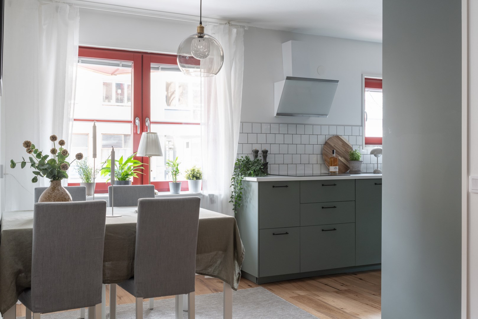 Bostadsbild från Domkyrkoesplanaden 8, Såld i City, Västerås